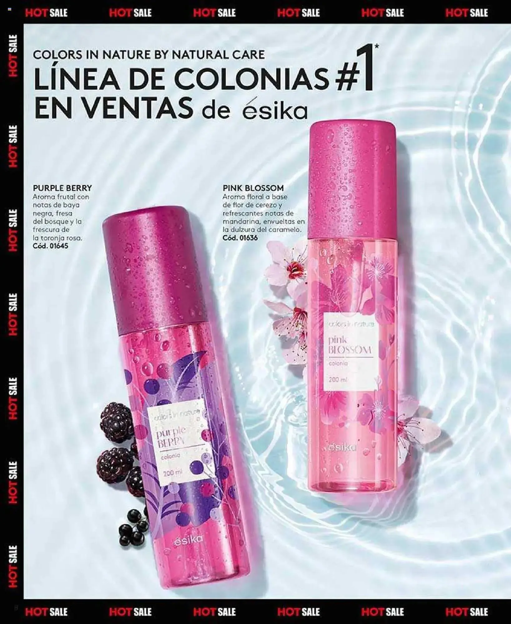 Catálogo de Catálogo Ésika 1 de mayo al 15 de mayo 2025 - Página 8