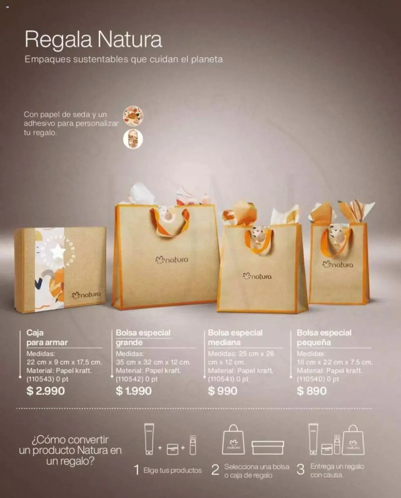 Catálogo de Natura catálogo 12 de febrero al 31 de diciembre 2024 - Página 96