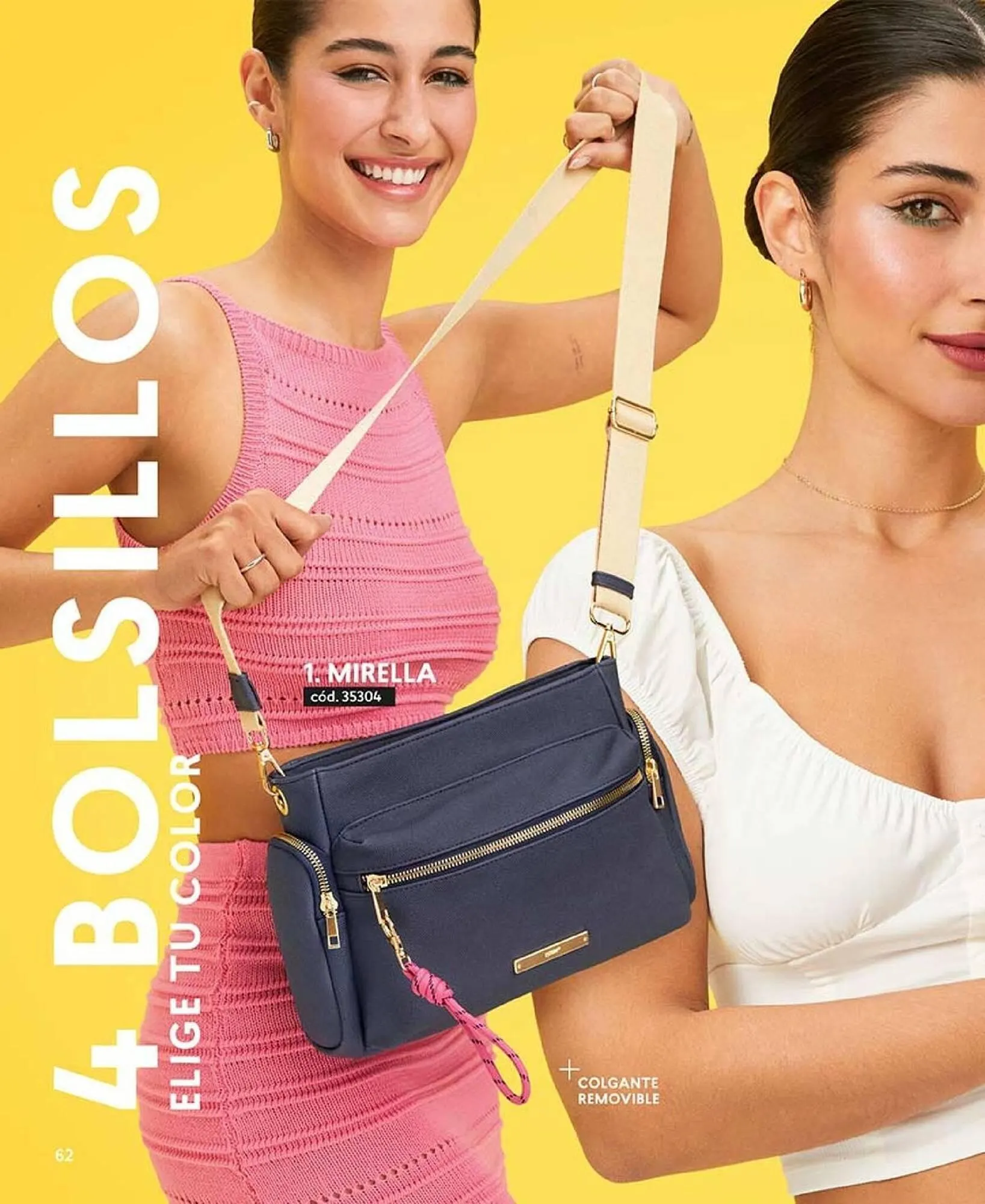 Catálogo de Catálogo Cyzone 17 de diciembre al 31 de diciembre 2024 - Página 58