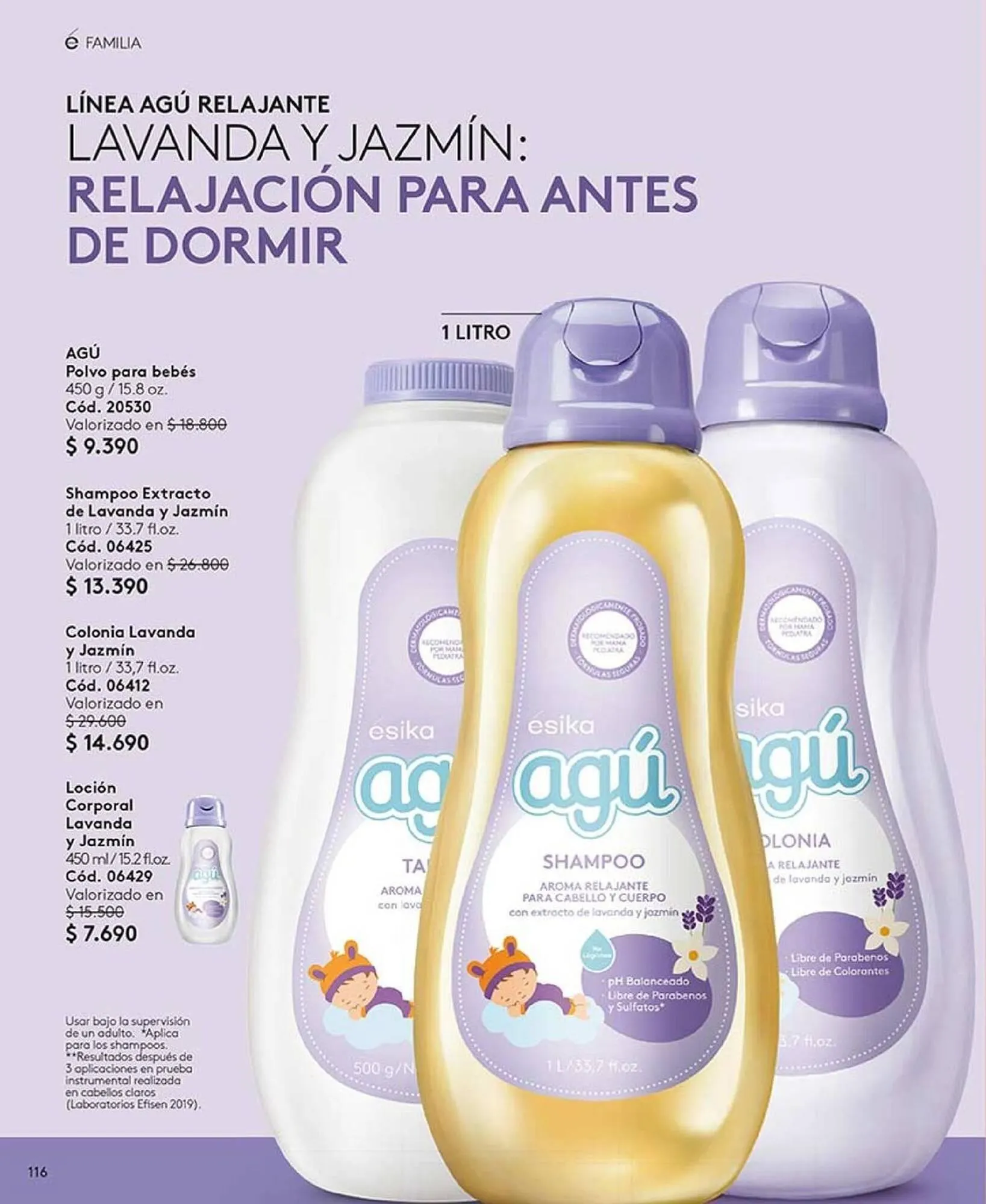 Catálogo de Catálogo Ésika 4 de marzo al 31 de marzo 2025 - Página 116