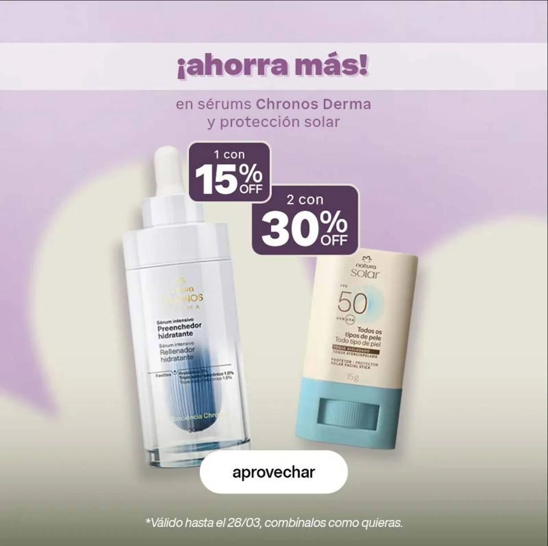 Catálogo de Catálogo Natura 24 de marzo al 28 de marzo 2026 - Página 2