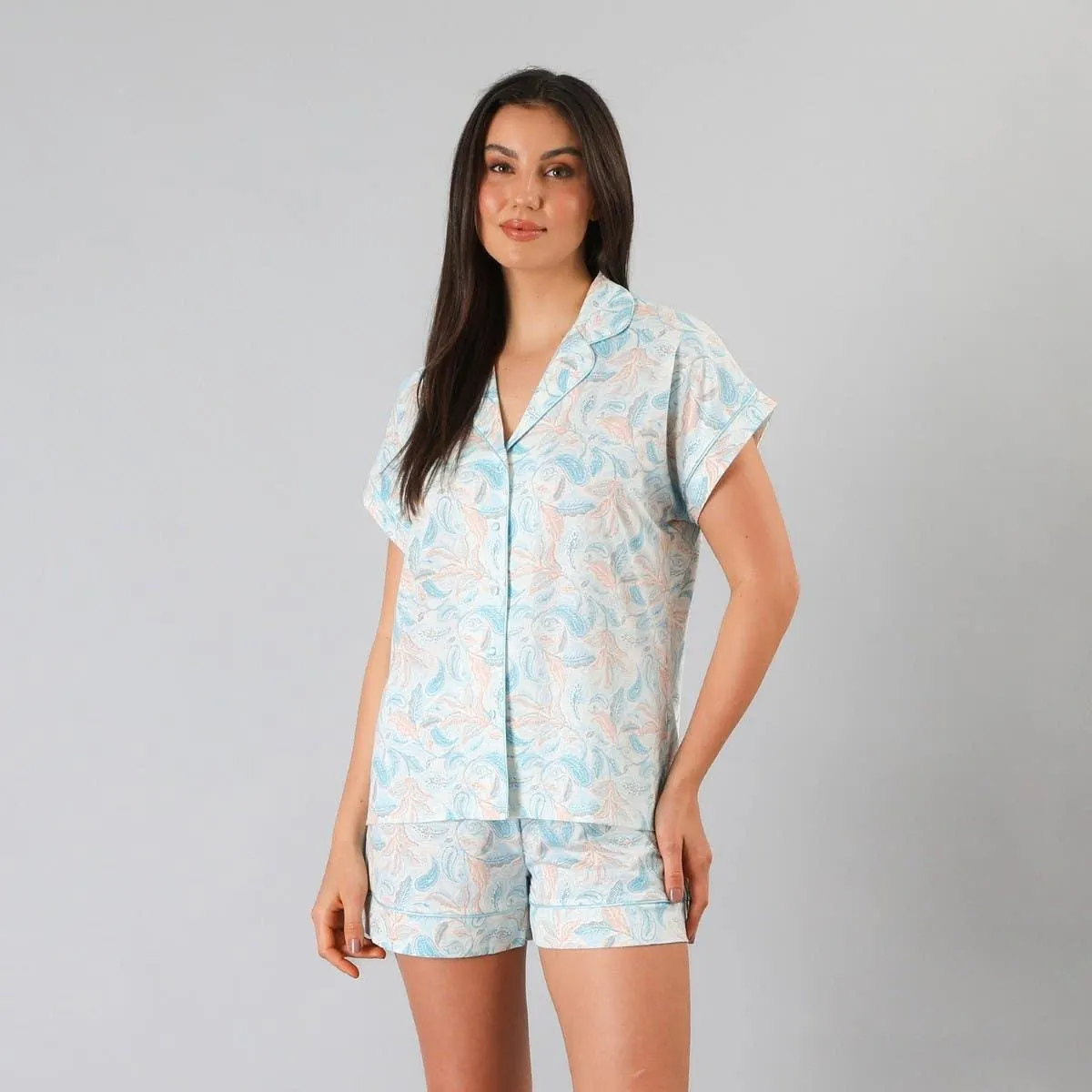 Set Top Camisero + Short