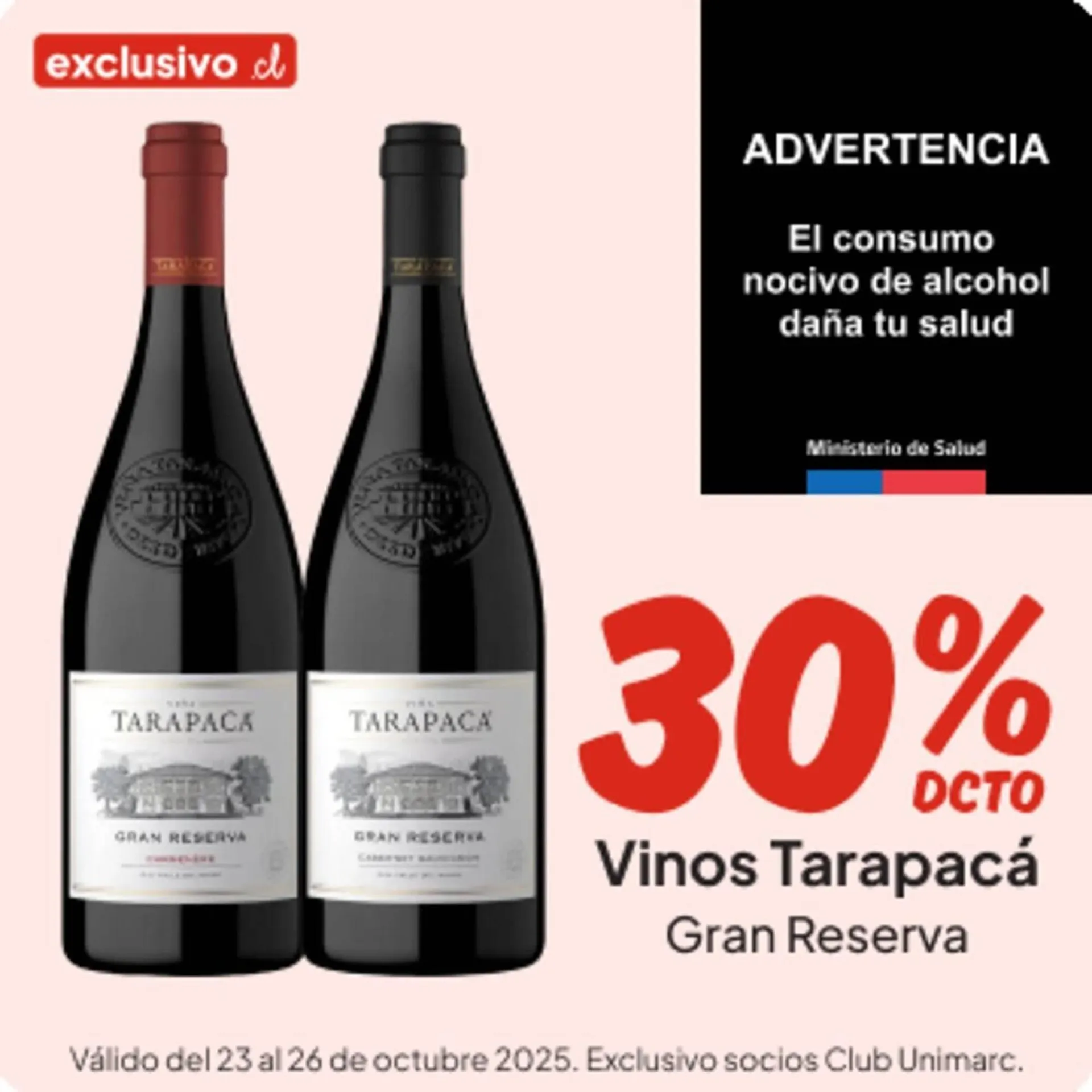 Catálogo de Catálogo Unimarc 24 de octubre al 7 de noviembre 2025 - Página 2