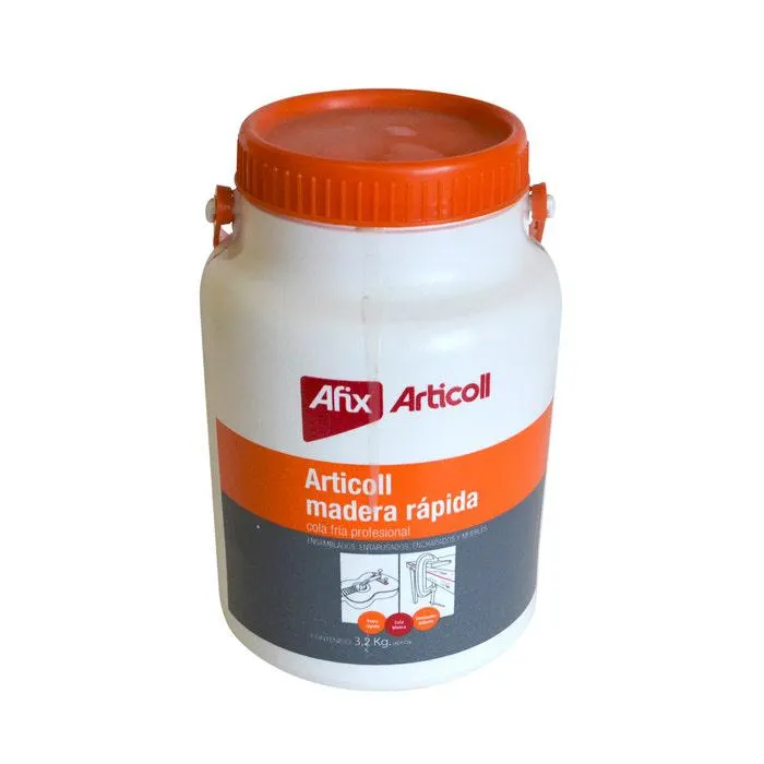 ARTICOLL MADERA RAPIDA 3.2 KG