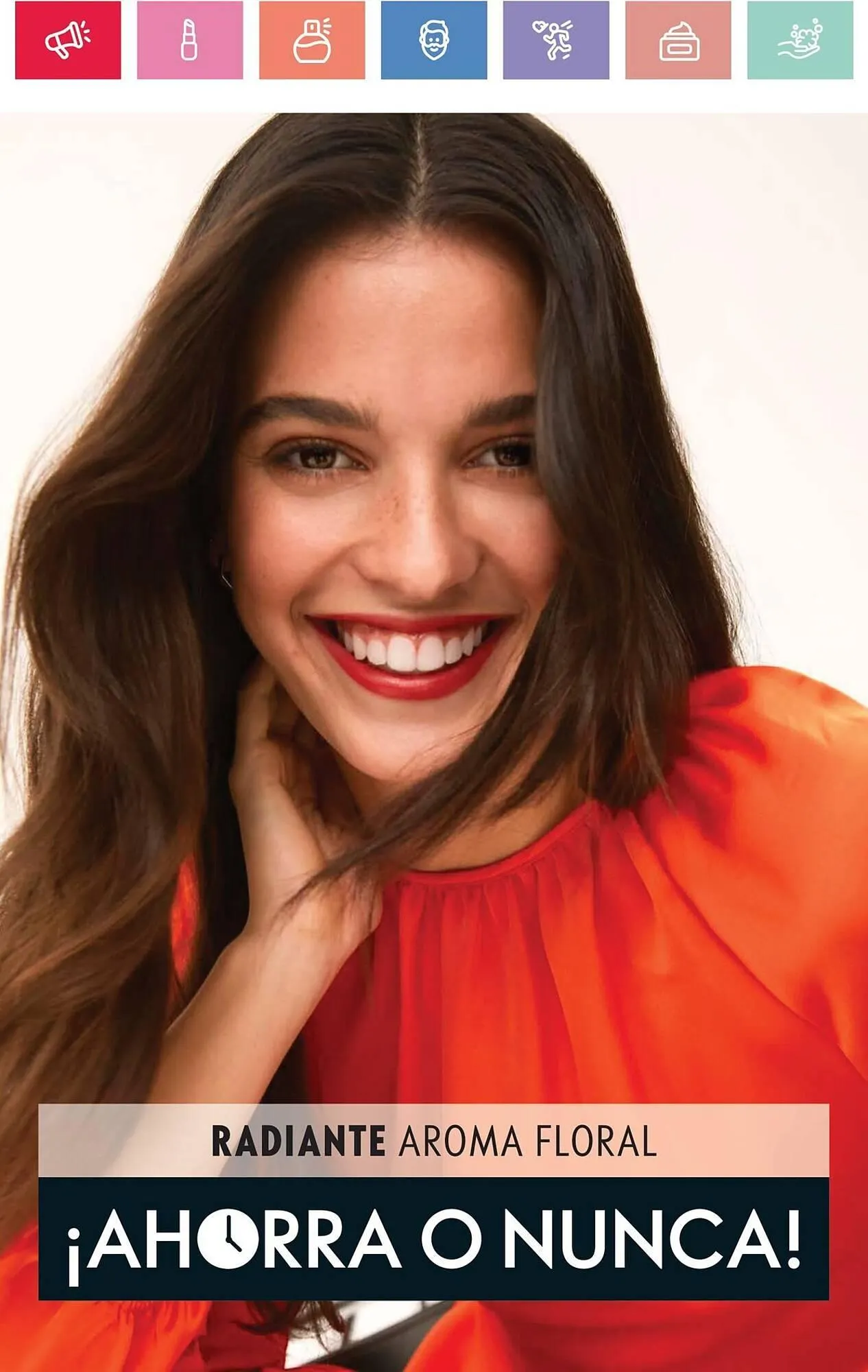 Catálogo de Catálogo Oriflame 22 de marzo al 22 de marzo 2025 - Página 118