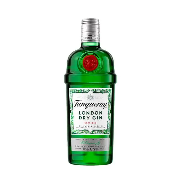 Gin Tanqueray Botella 700cc | Liquidos.cl