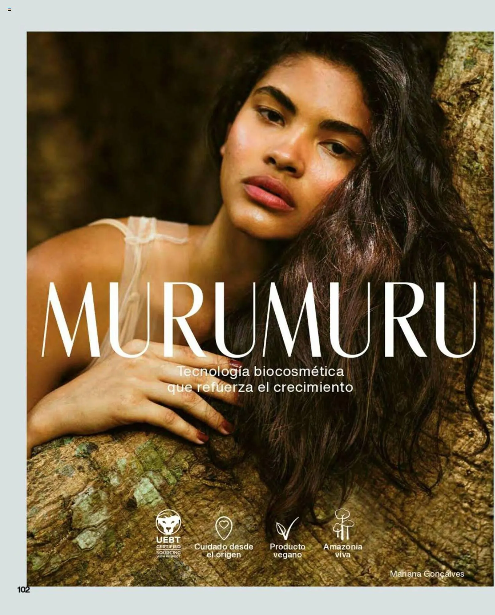 Catálogo de Catálogo Natura 1 de septiembre al 30 de septiembre 2023 - Página 102