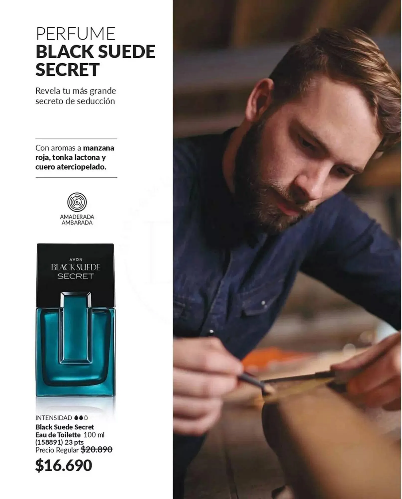 Catálogo de Catálogo Avon 25 de marzo al 31 de marzo 2025 - Página 67