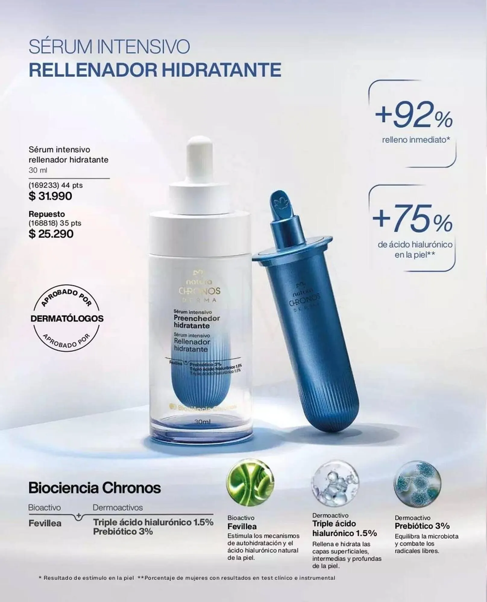 Catálogo de Catálogo Natura 27 de marzo al 31 de marzo 2025 - Página 105