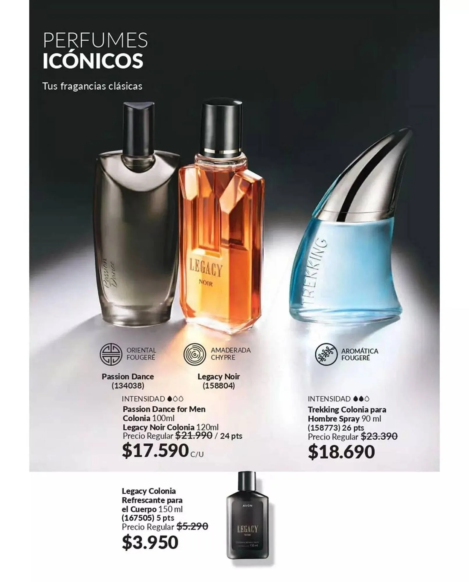 Catálogo de Catálogo Avon 25 de marzo al 31 de marzo 2025 - Página 72