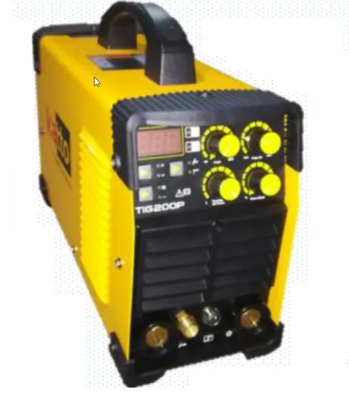 Soldadora KATTO TIG200 DC/HF