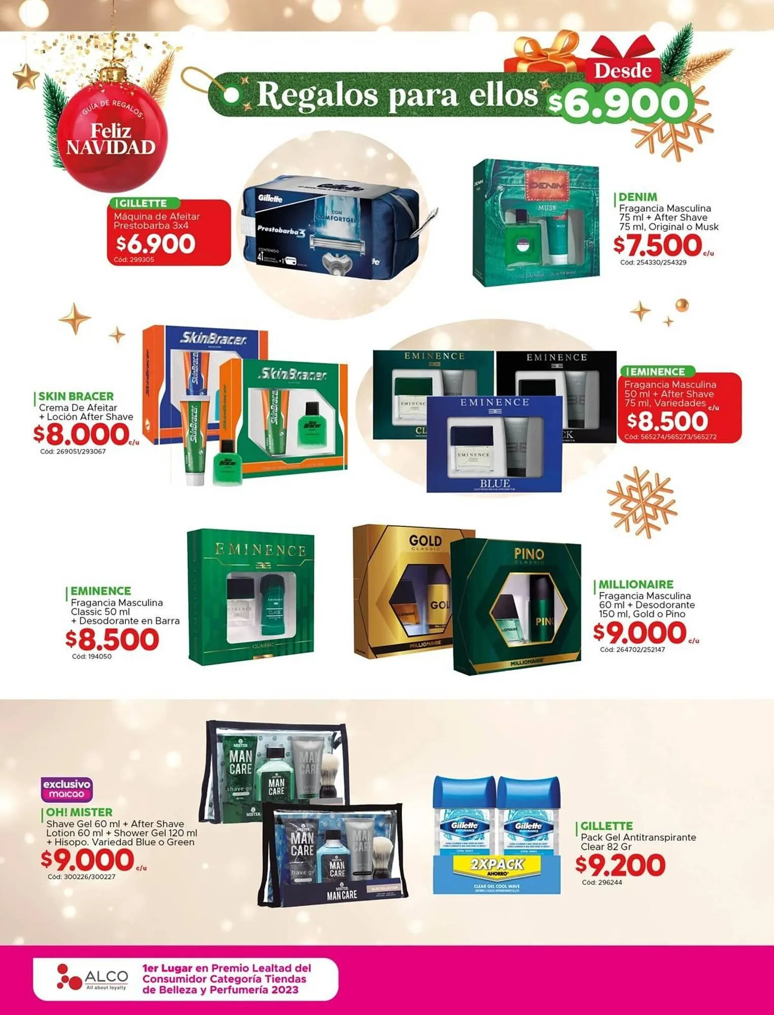 Catálogo de Catálogo Maicao 1 de diciembre al 31 de diciembre 2024 - Página 9