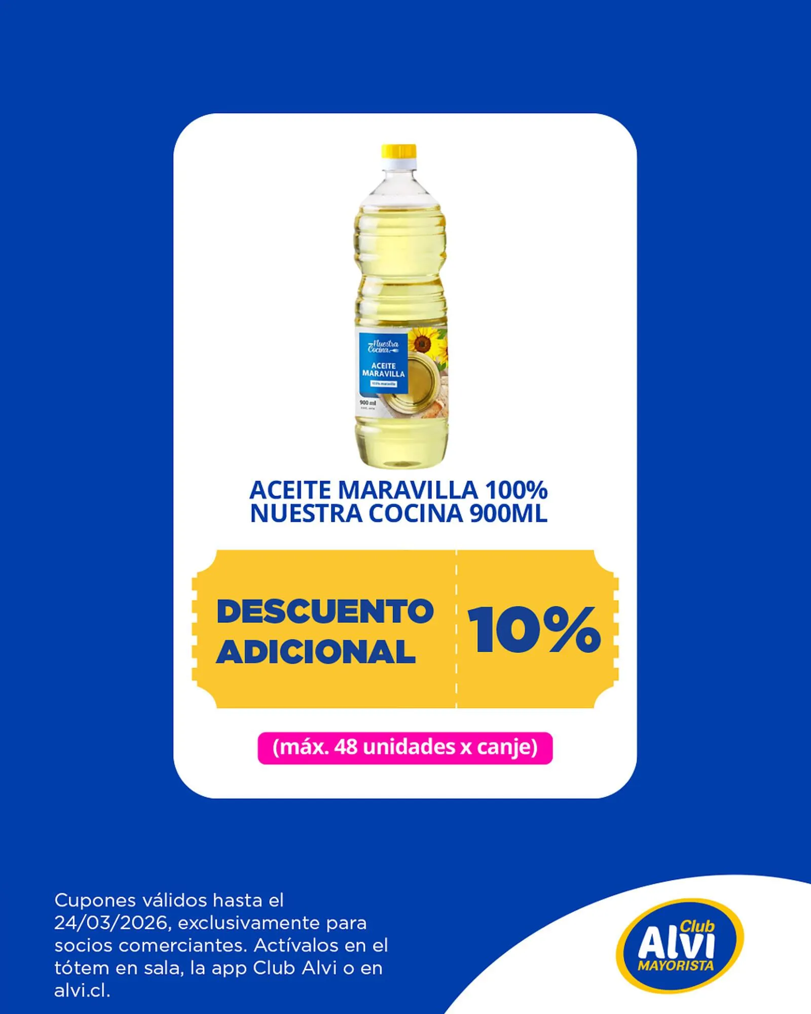 Catálogo de Catálogo Alvi 21 de marzo al 24 de marzo 2026 - Página 2