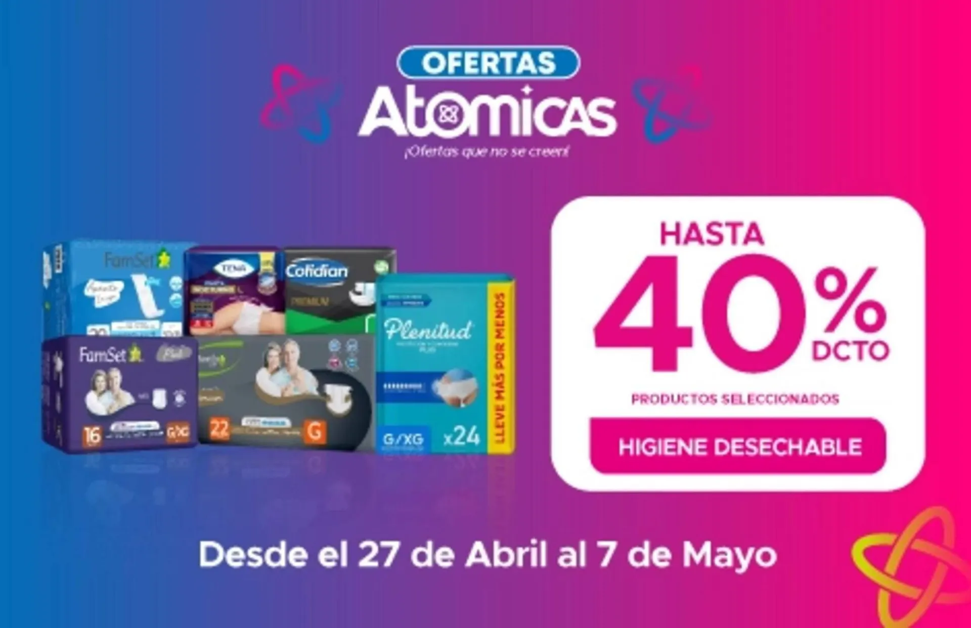 Catálogo de Catálogo Maicao 27 de abril al 7 de mayo 2026 - Página 3