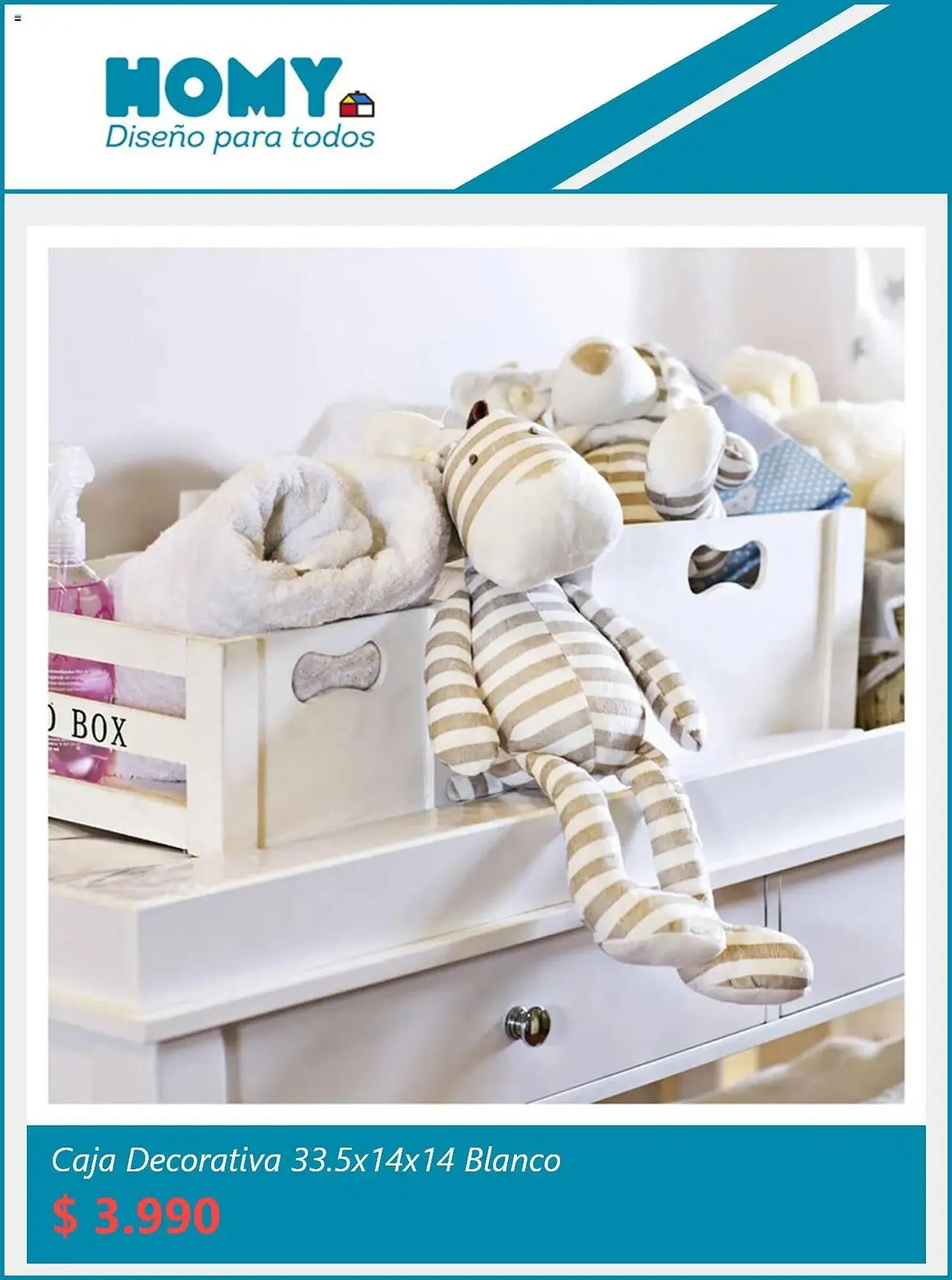 Catálogo de Catálogo Homy 25 de junio al 24 de julio 2025 - Página 2