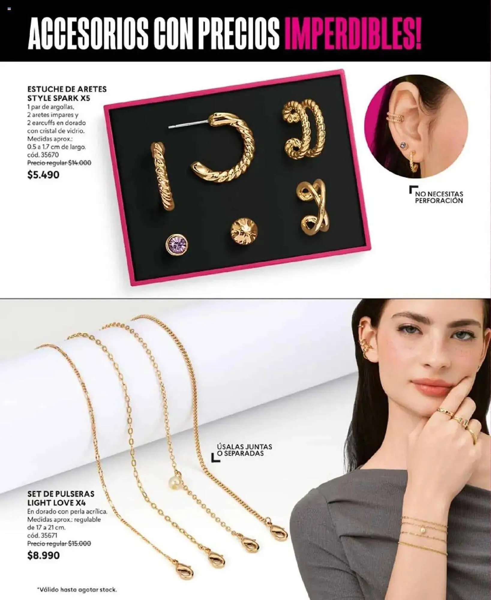 Catálogo de Catálogo Cyzone 14 de octubre al 1 de noviembre 2025 - Página 80