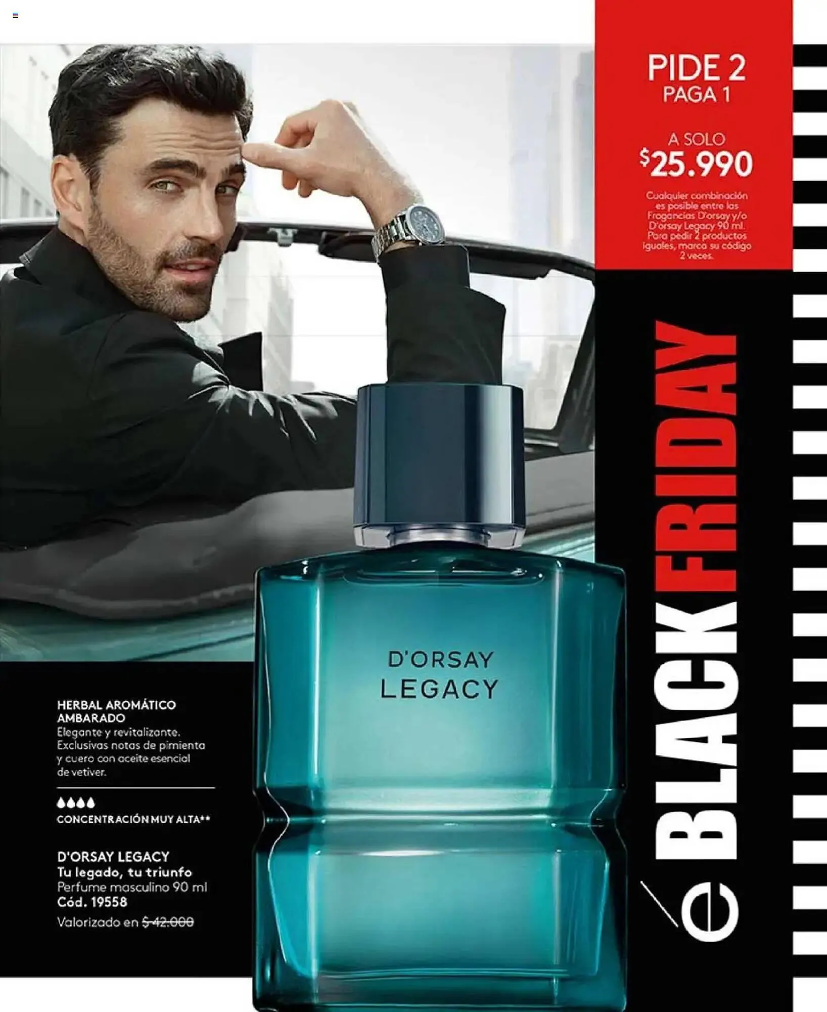 Catálogo de Catálogo Ésika 14 de octubre al 1 de noviembre 2025 - Página 161