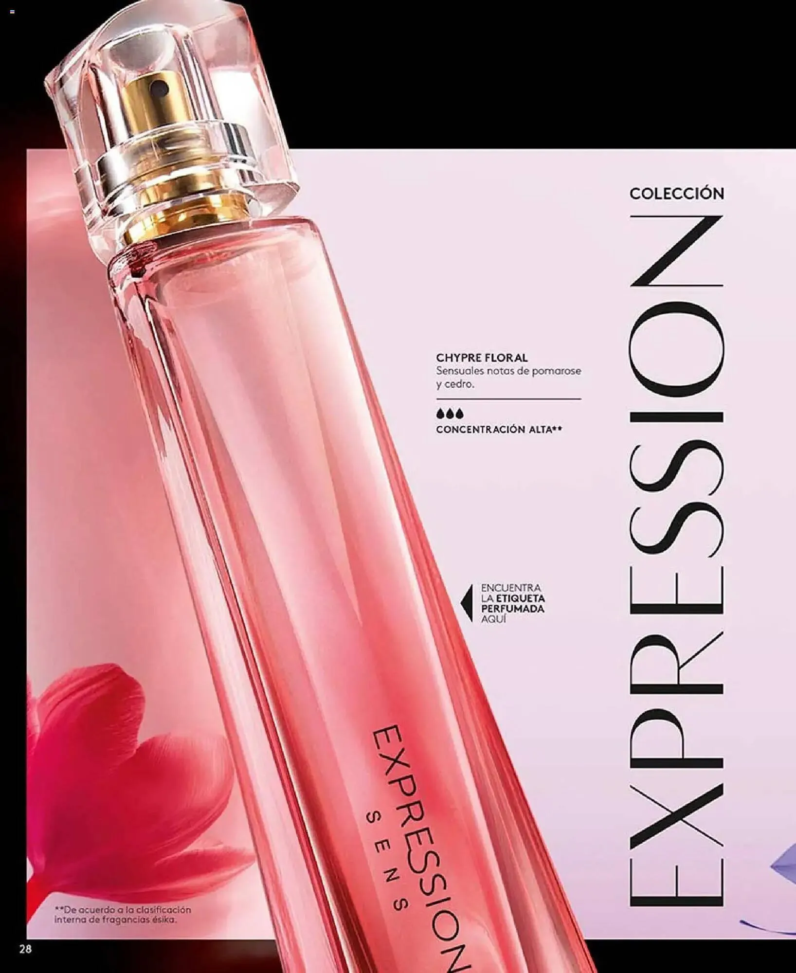 Catálogo de Catálogo Ésika 18 de abril al 1 de mayo 2026 - Página 28