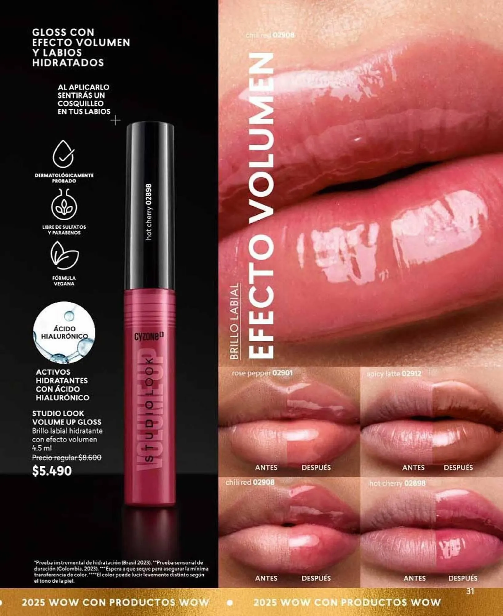 Catálogo de Catálogo Cyzone 3 de diciembre al 17 de diciembre 2024 - Página 24