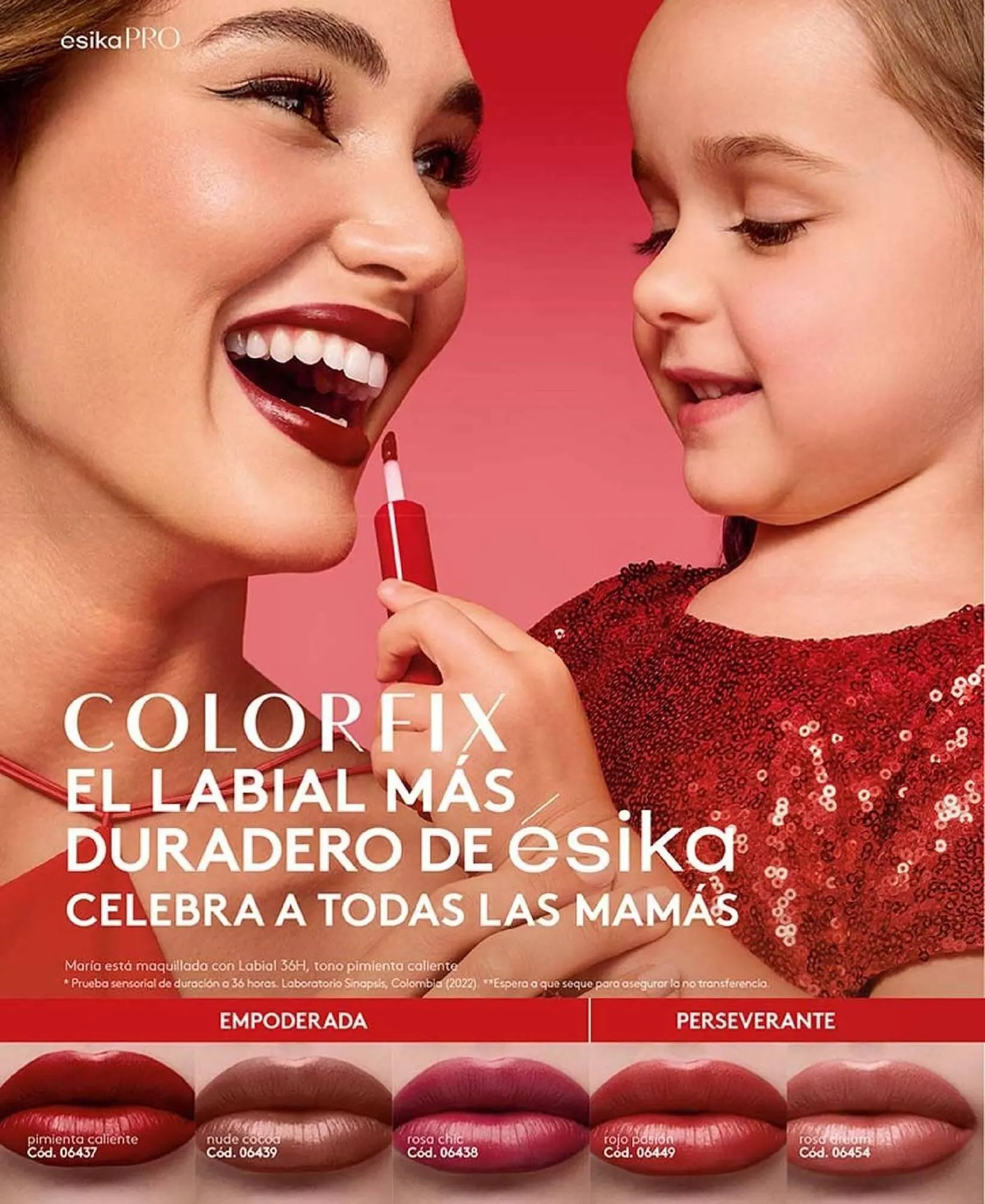 Catálogo de Catálogo Ésika 25 de marzo al 31 de mayo 2025 - Página 28