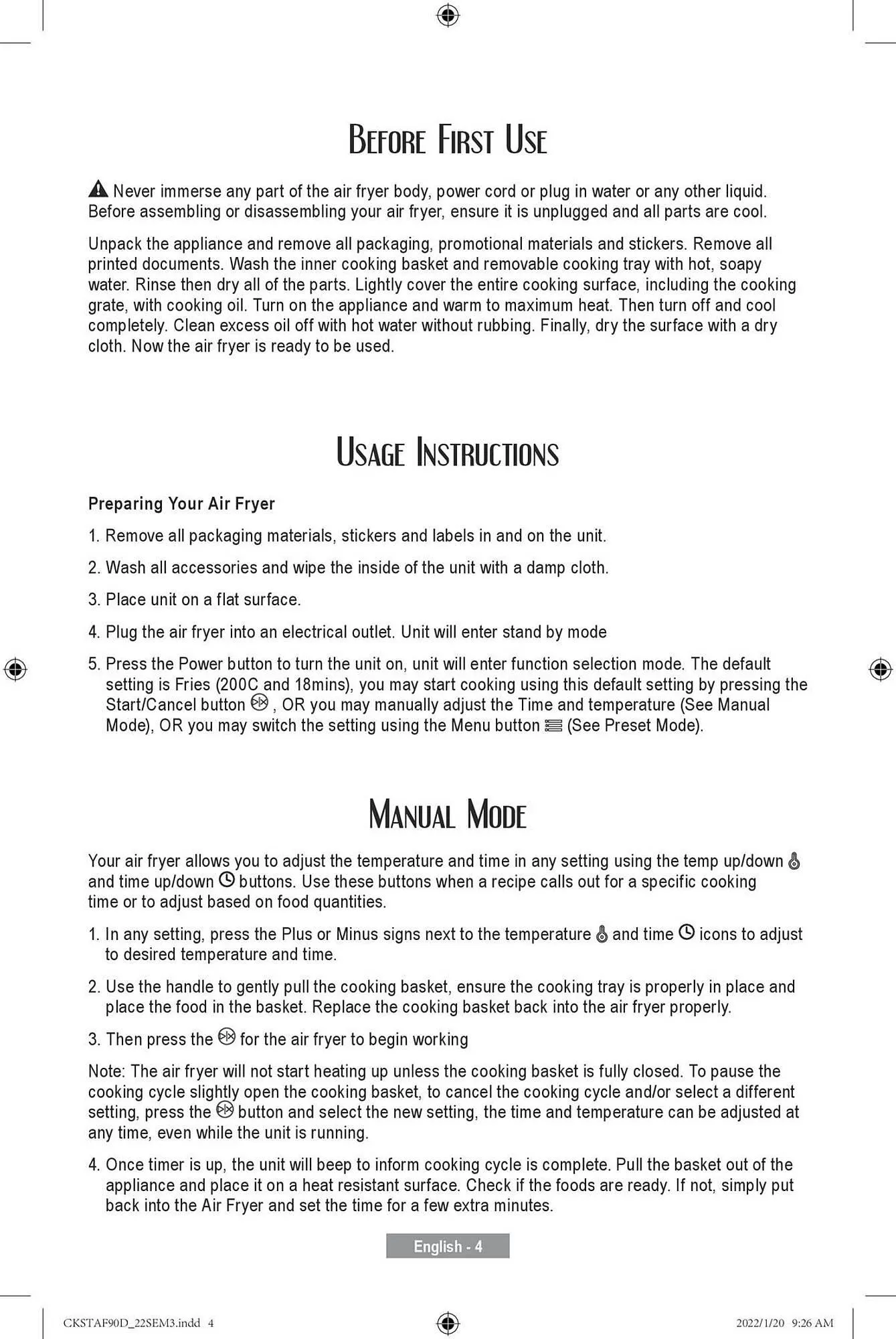 Catálogo de Catálogo Paris 22 de abril al 10 de mayo 2026 - Página 19