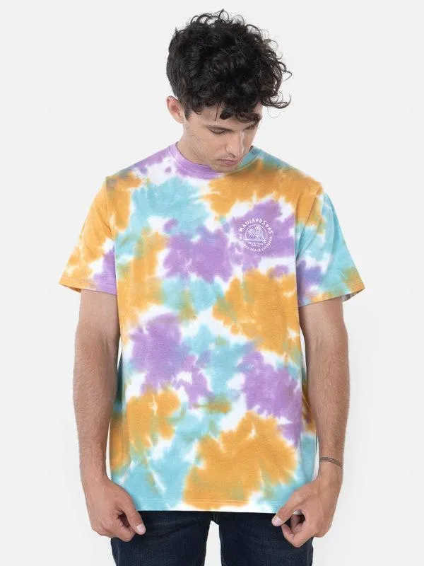 Polera MC THE GOLD STATE SURF