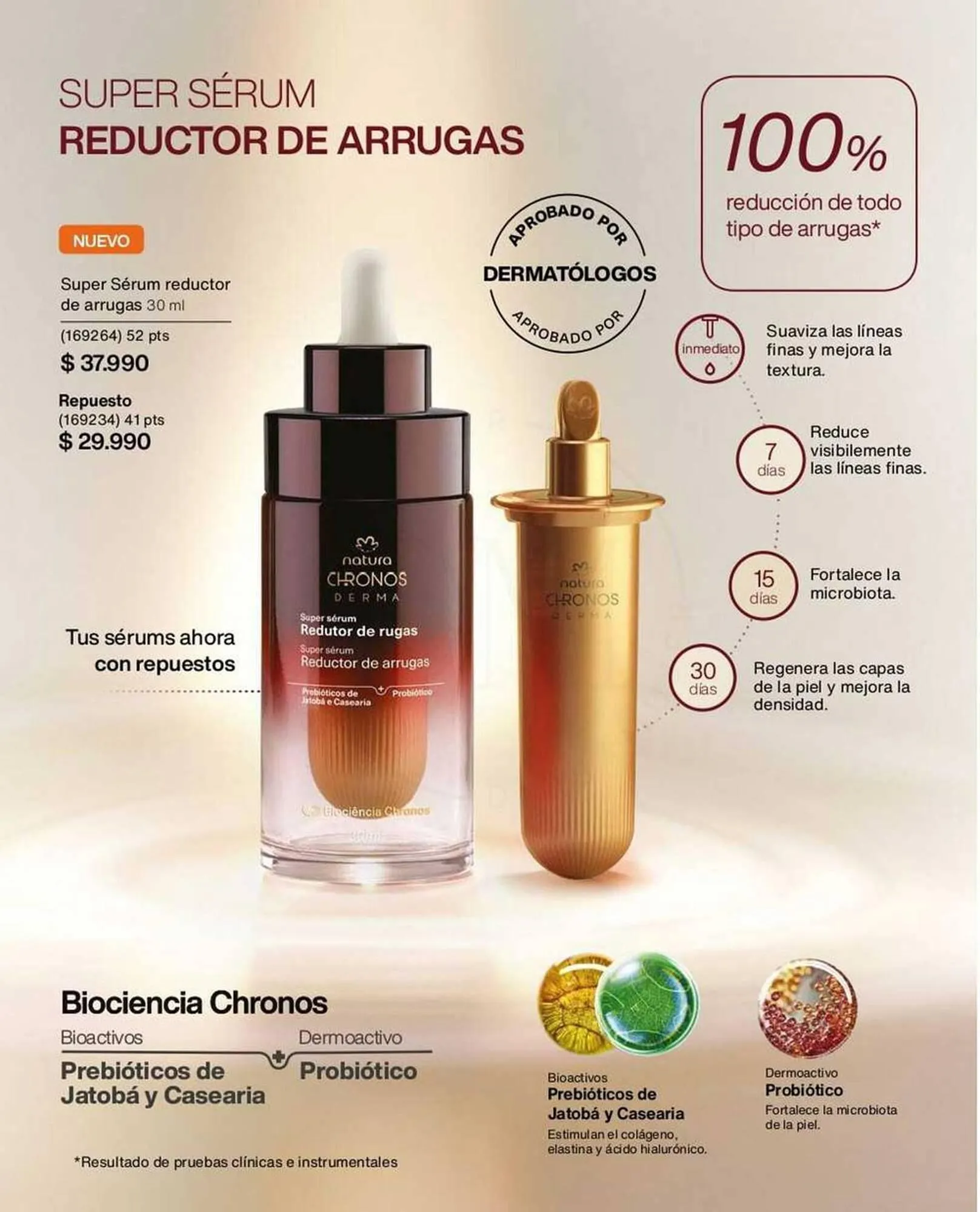 Catálogo de Catálogo Natura 23 de septiembre al 31 de octubre 2025 - Página 92