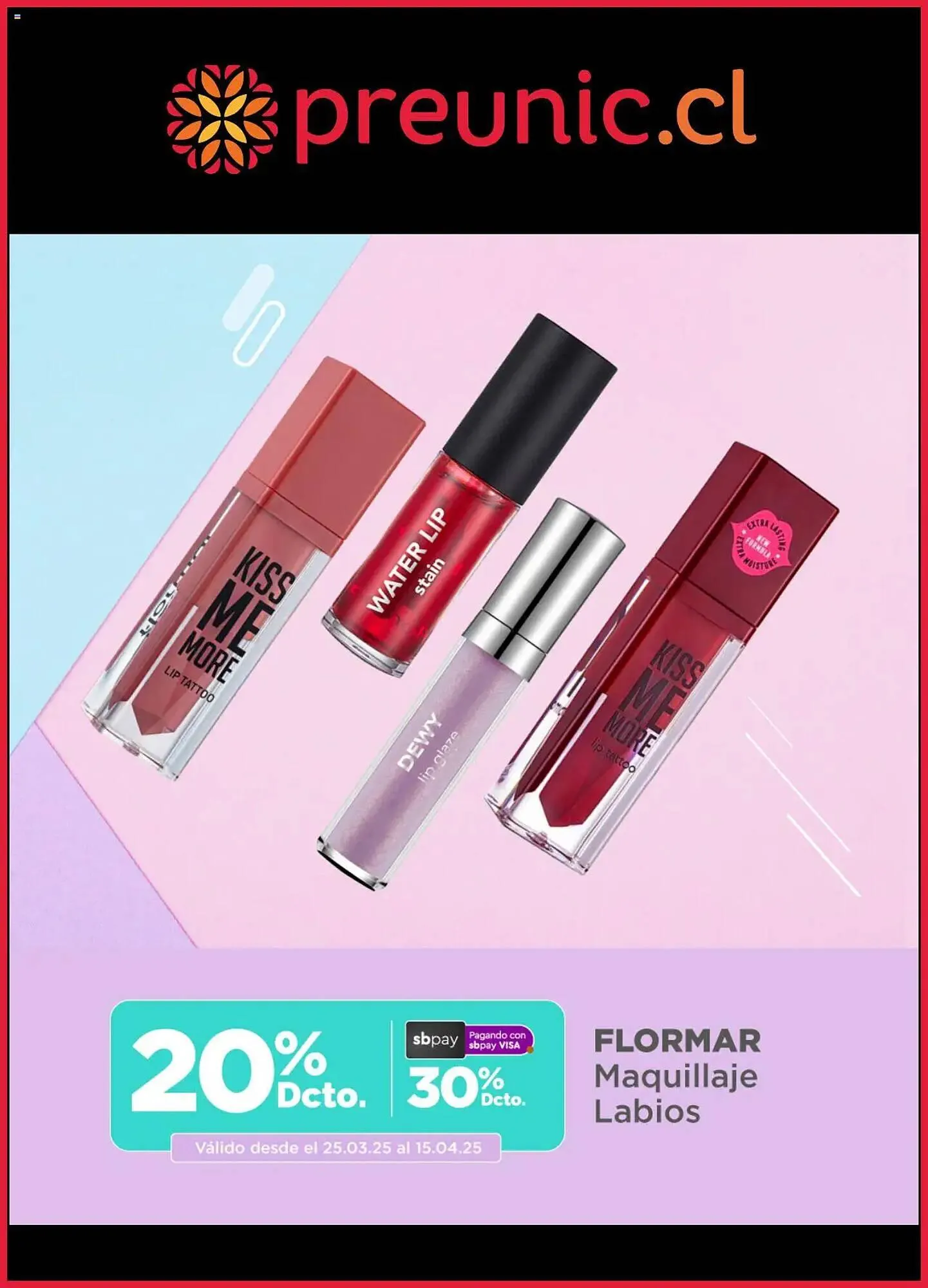 Catálogo de Catálogo Preunic 14 de abril al 24 de abril 2025 - Página 4