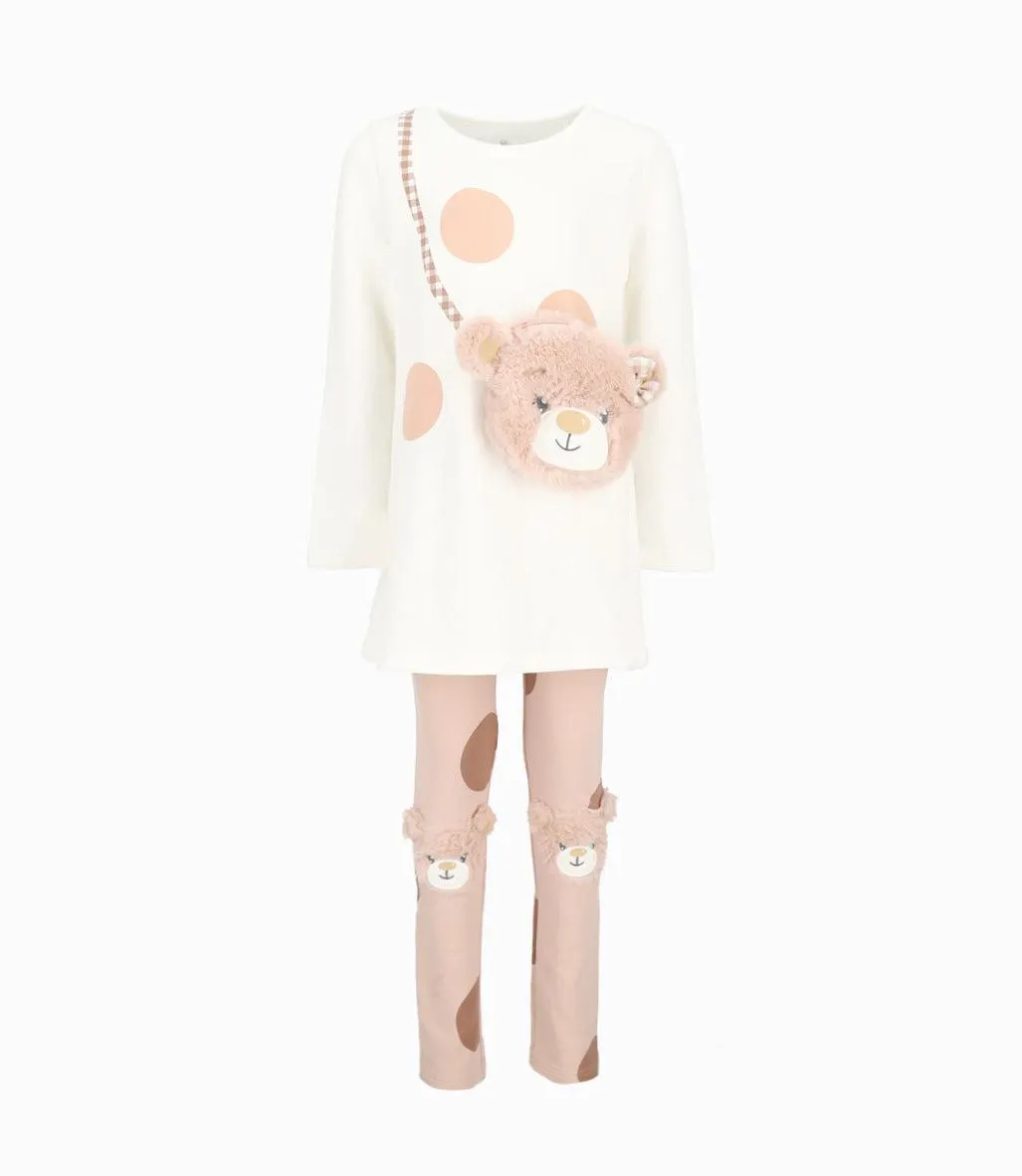 Zapatilla Niña Con Flores