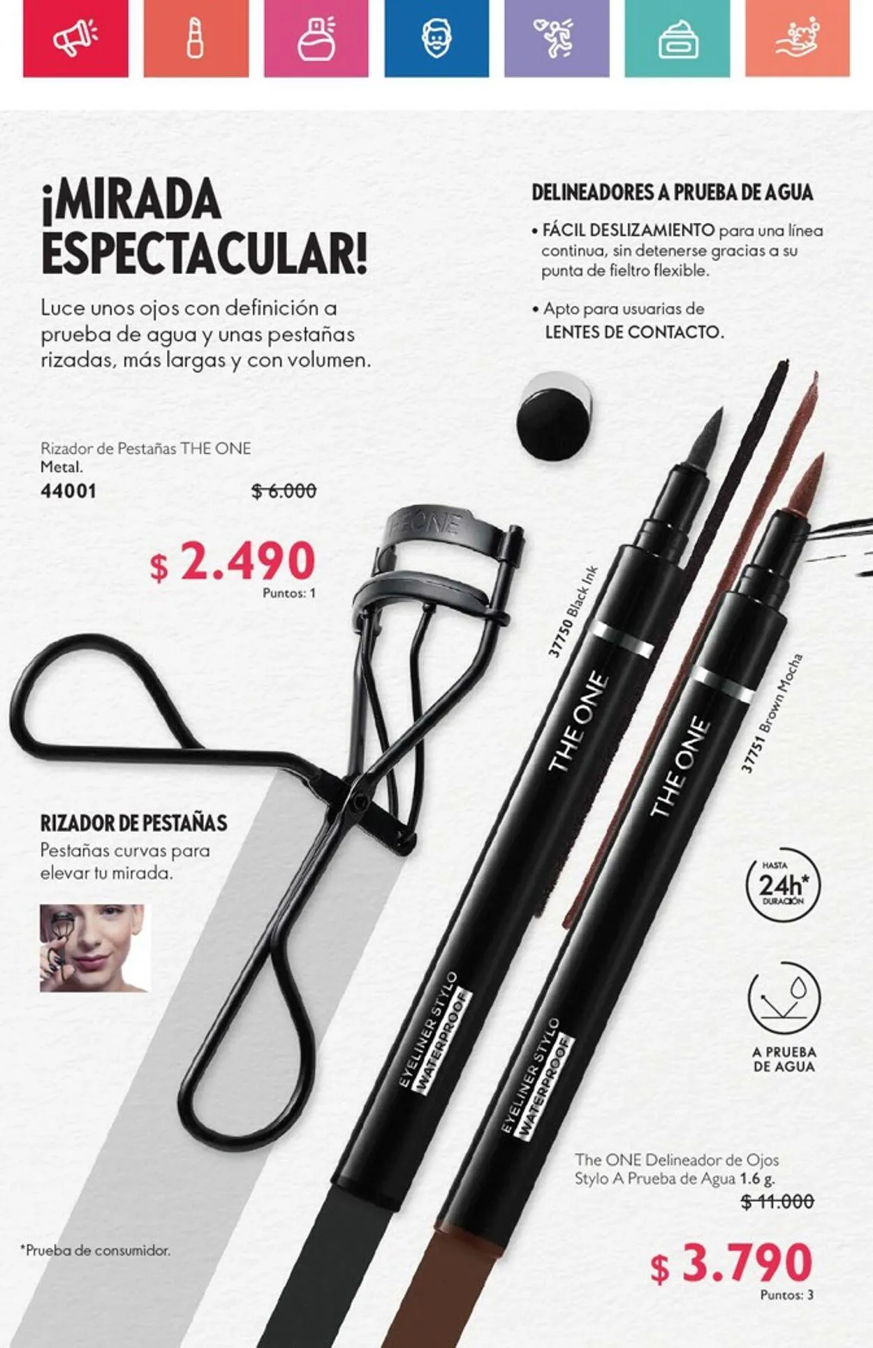 Catálogo de Oriflame 17 de agosto al 6 de septiembre 2024 - Página 124