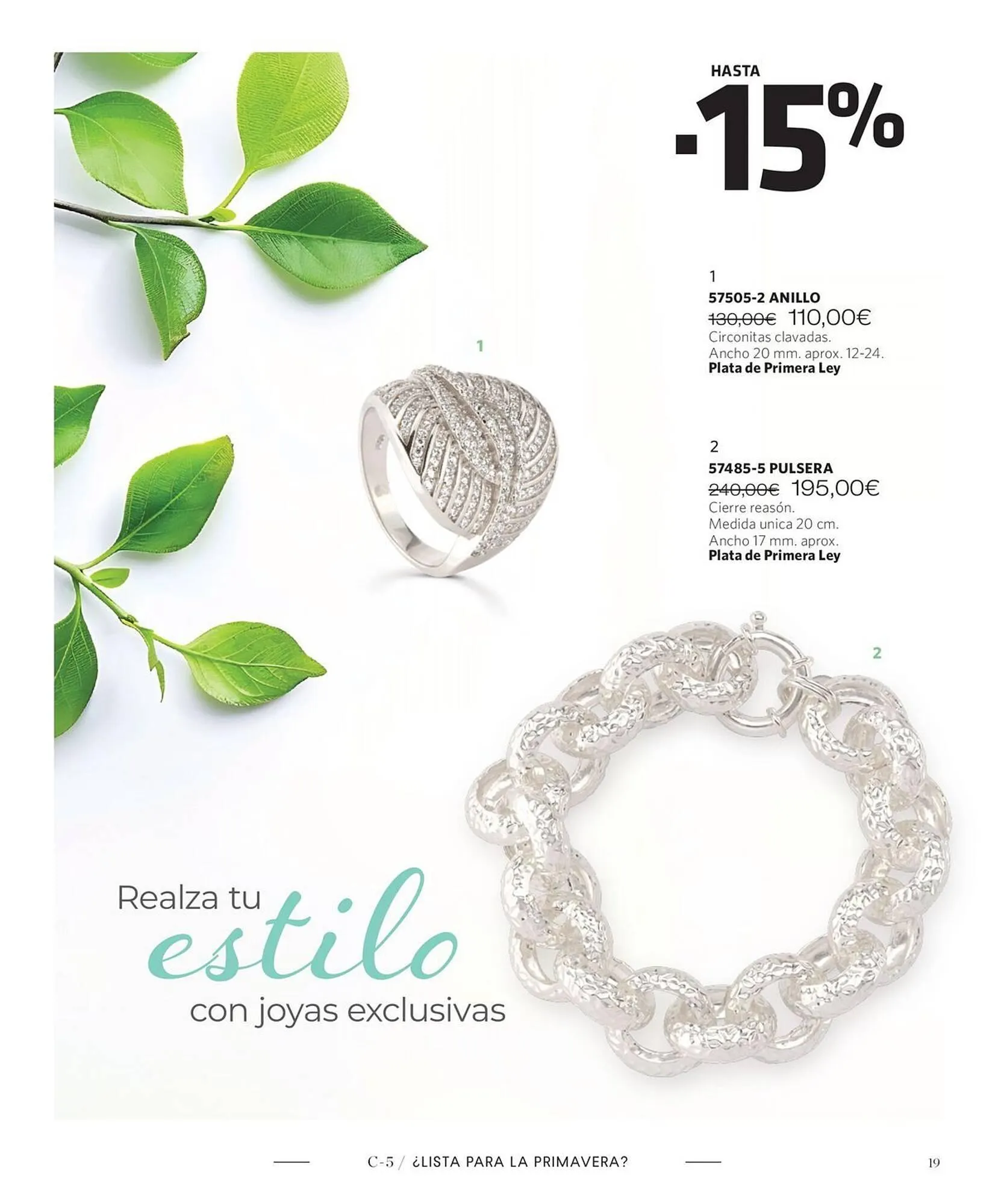 Catálogo de Catálogo Cristian Lay 28 de marzo al 30 de abril 2025 - Página 19