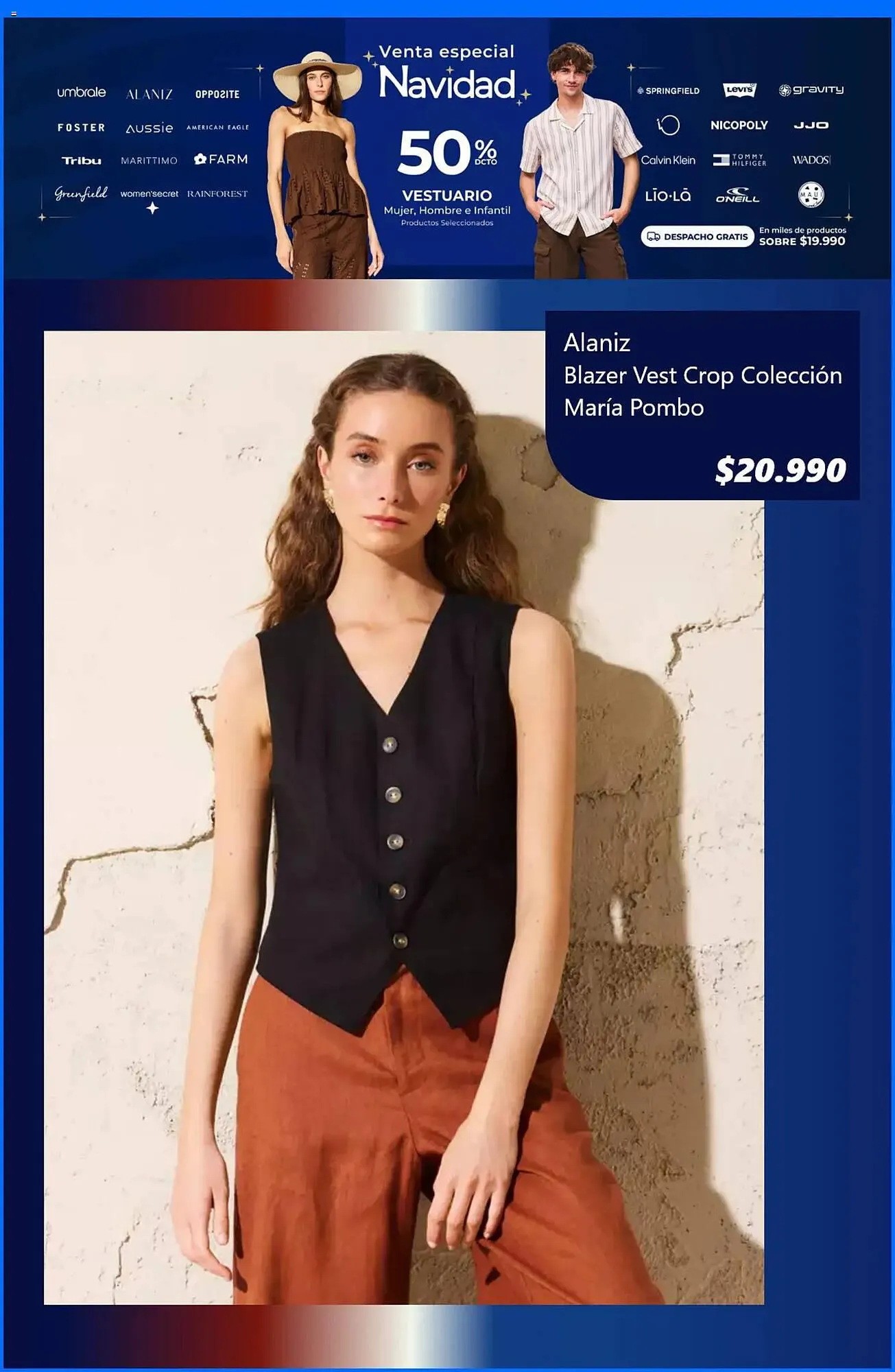 Catálogo de Catálogo Paris 8 de diciembre al 23 de diciembre 2025 - Página 7