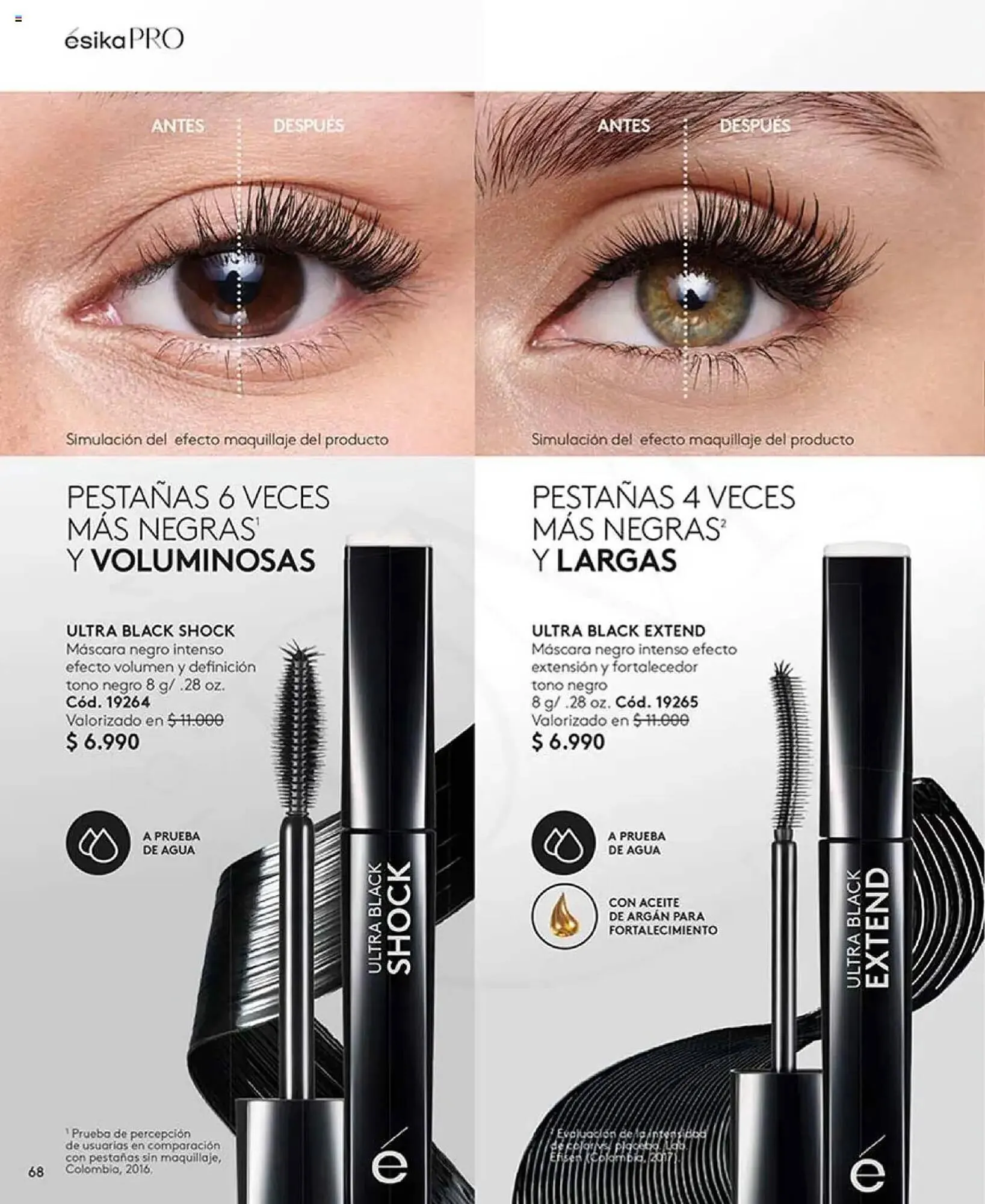 Catálogo de Catálogo Ésika 1 de febrero al 16 de febrero 2025 - Página 68