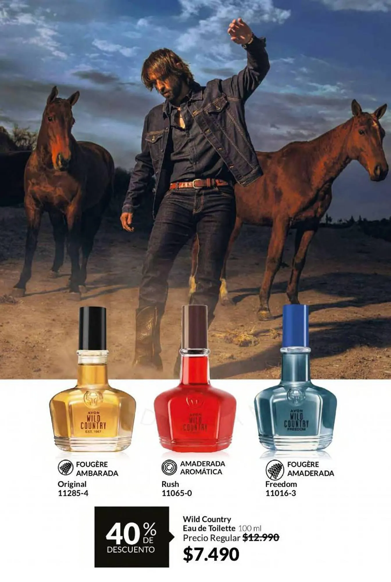 Catálogo de Catálogo Avon 3 de octubre al 31 de octubre 2023 - Página 73