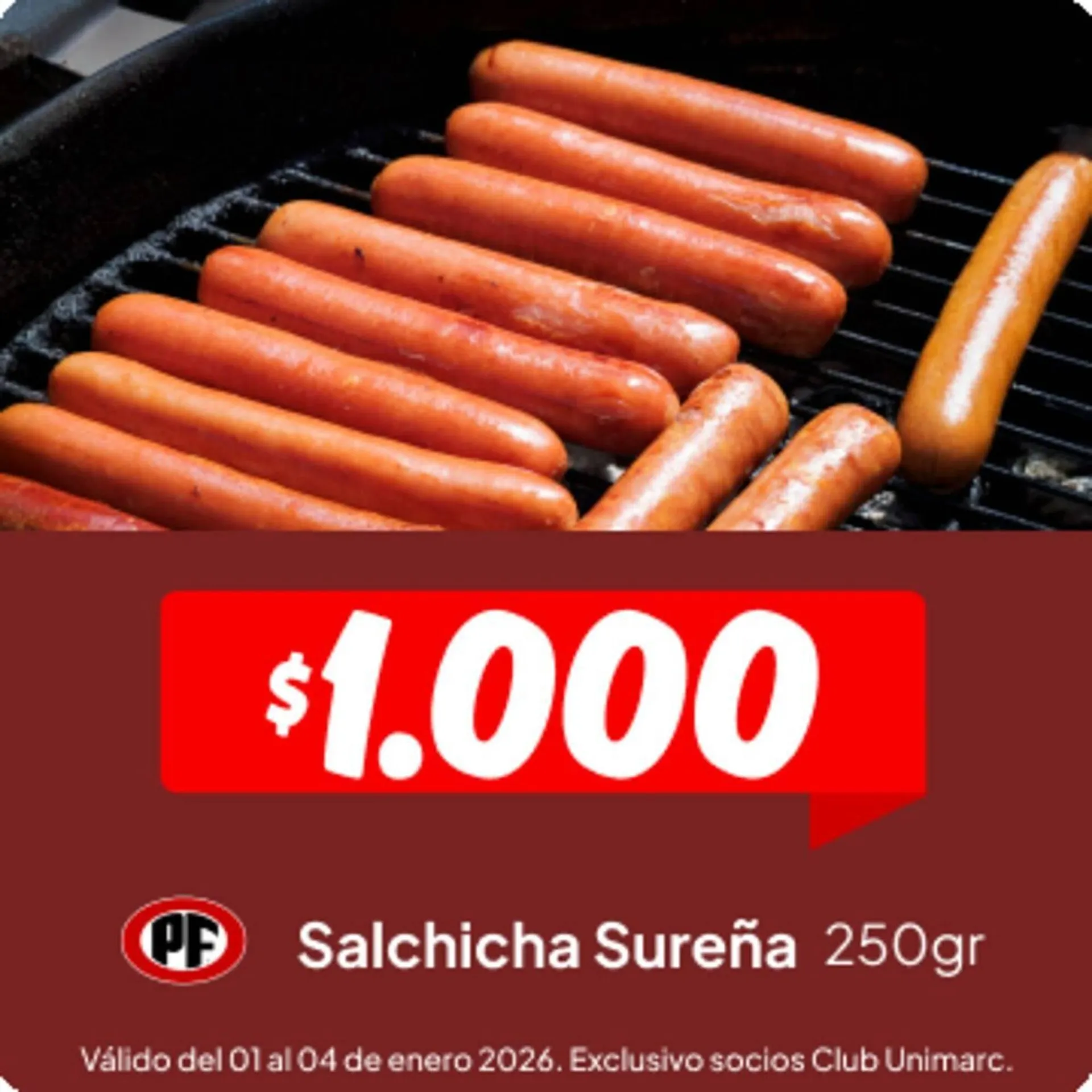 Catálogo de Catálogo Unimarc 2 de enero al 4 de enero 2026 - Página 8