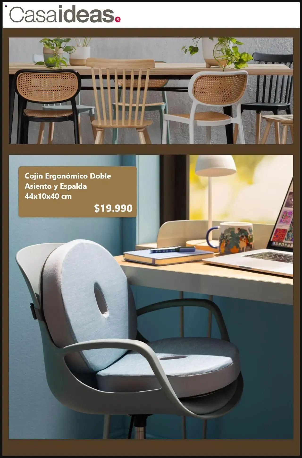 Catálogo de Casaideas ofertas  11 de marzo al 15 de abril 2025 - Página 3