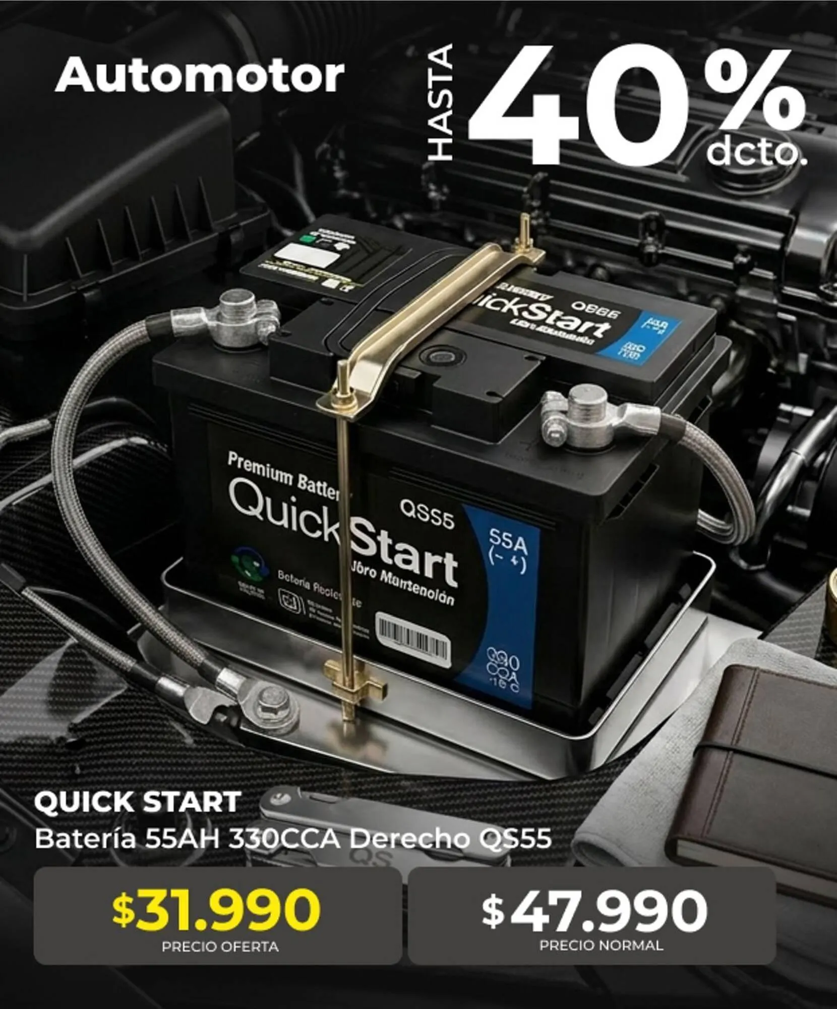 Catálogo de Catálogo Easy 20 de marzo al 3 de abril 2026 - Página 28