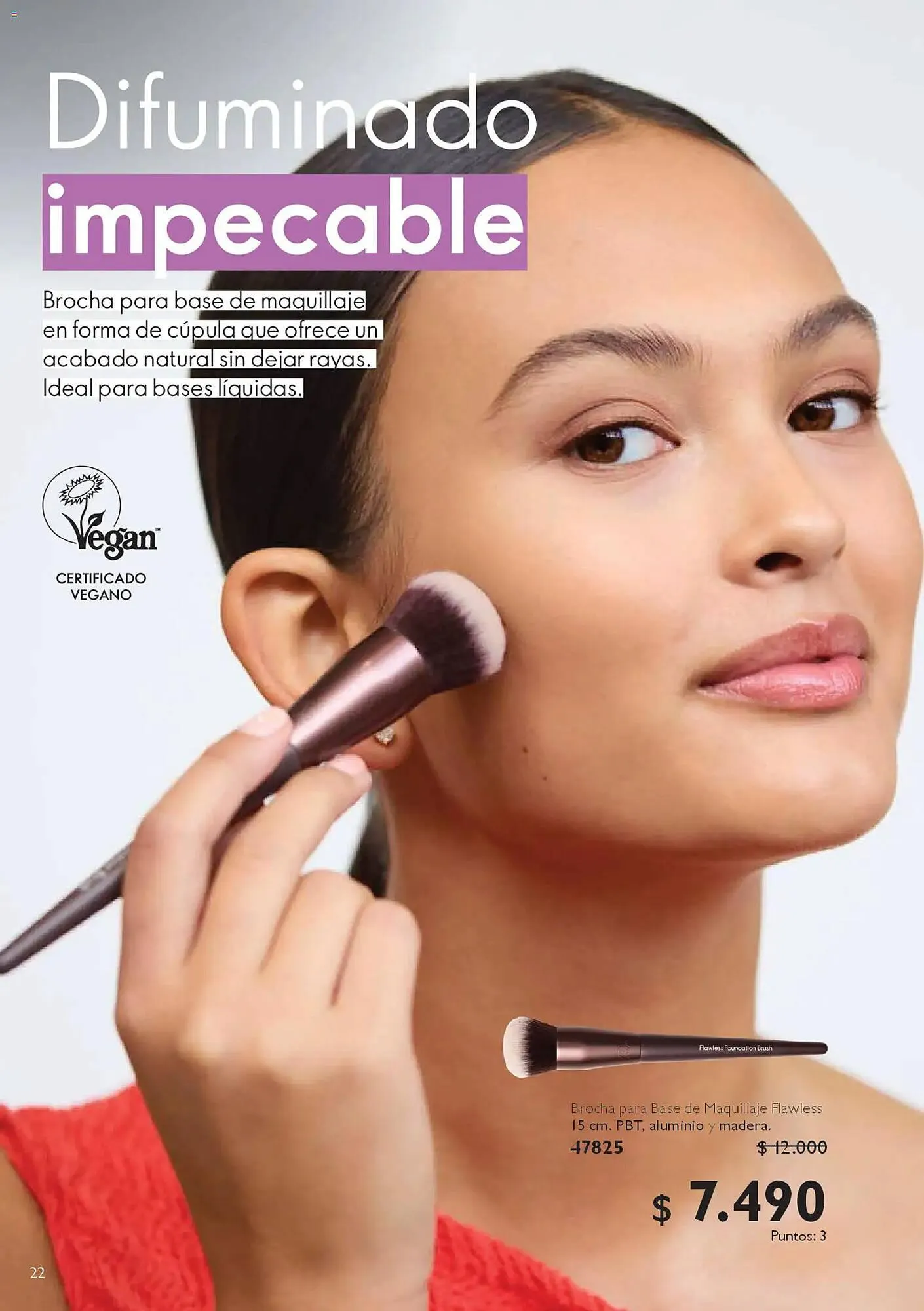 Catálogo de Catálogo Oriflame 7 de marzo al 28 de marzo 2026 - Página 22