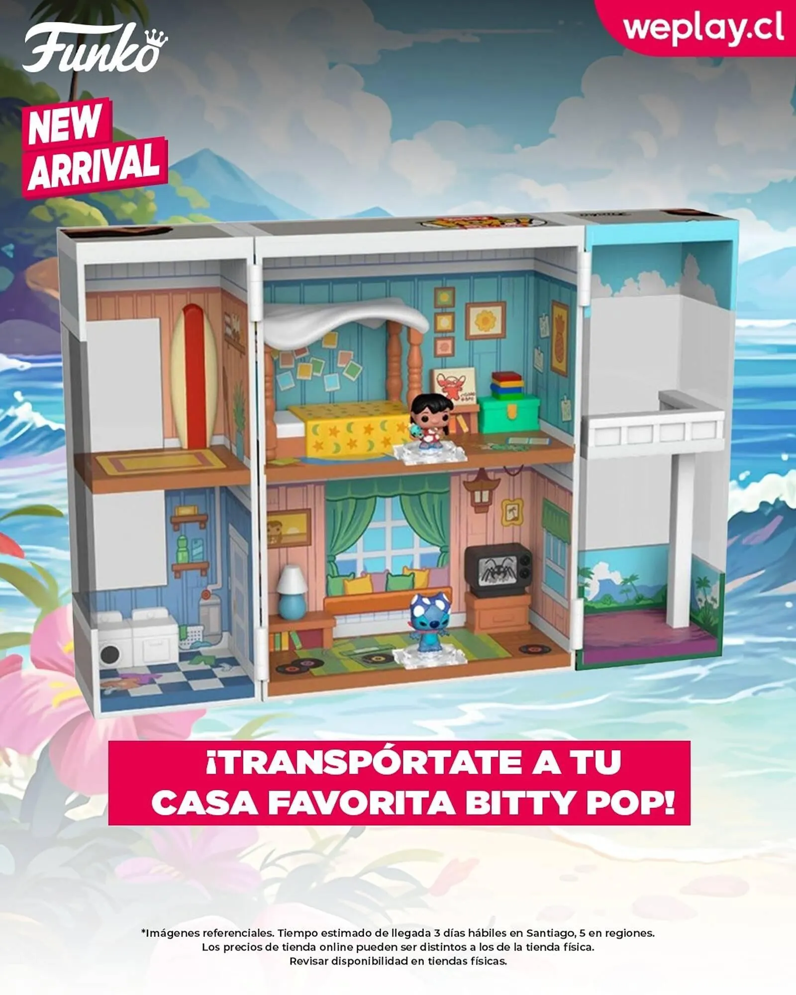Catálogo WePlay - 1