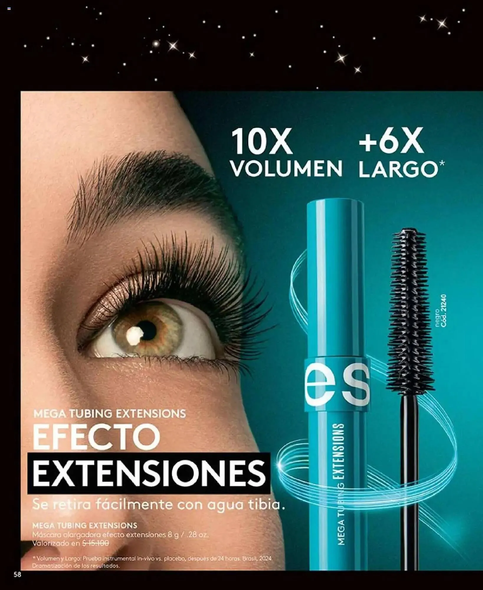 Catálogo de Catálogo Ésika 14 de octubre al 1 de noviembre 2025 - Página 62