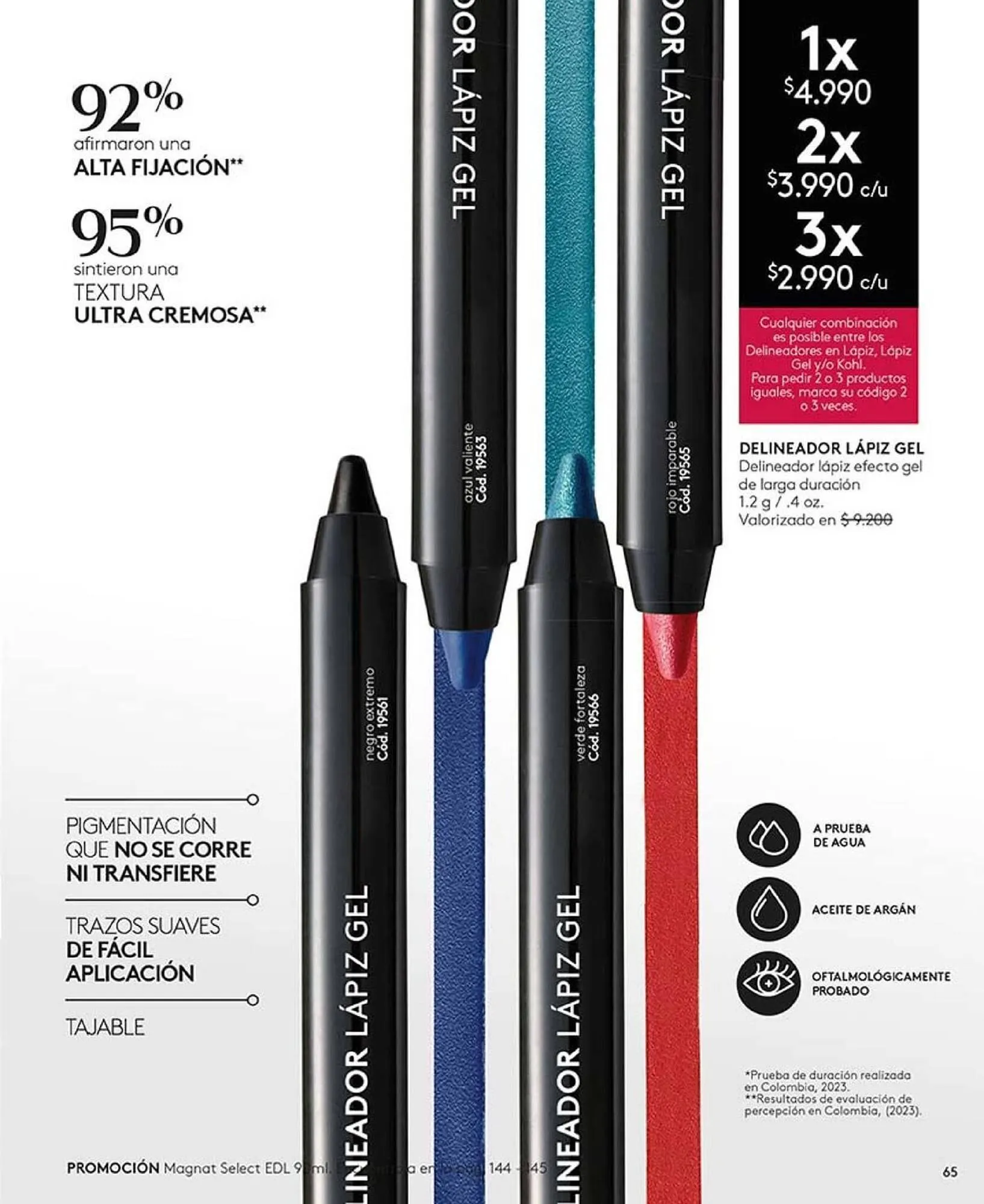 Catálogo de Catálogo Ésika 7 de enero al 14 de enero 2025 - Página 113