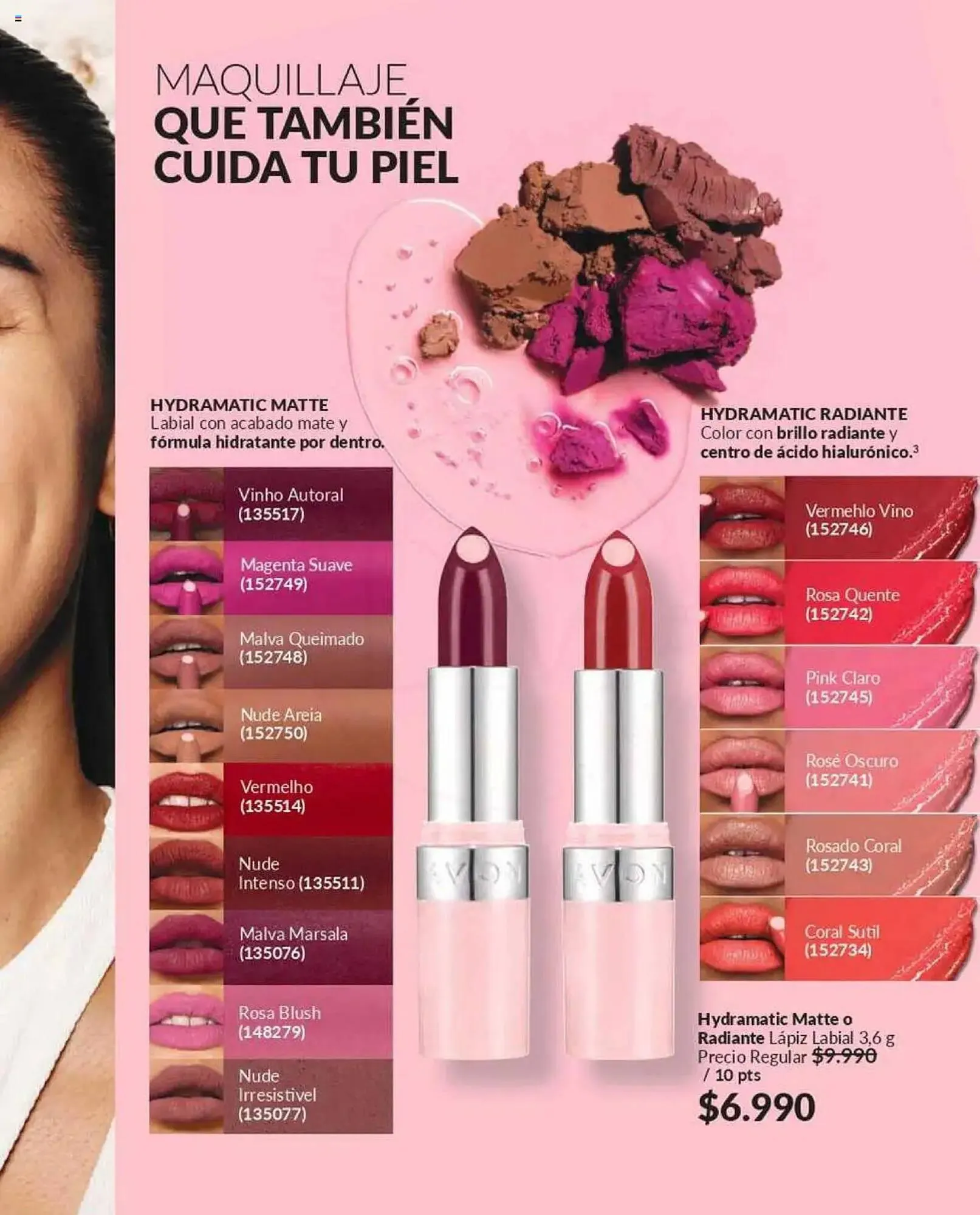 Catálogo de Catálogo Avon 1 de febrero al 15 de febrero 2025 - Página 31