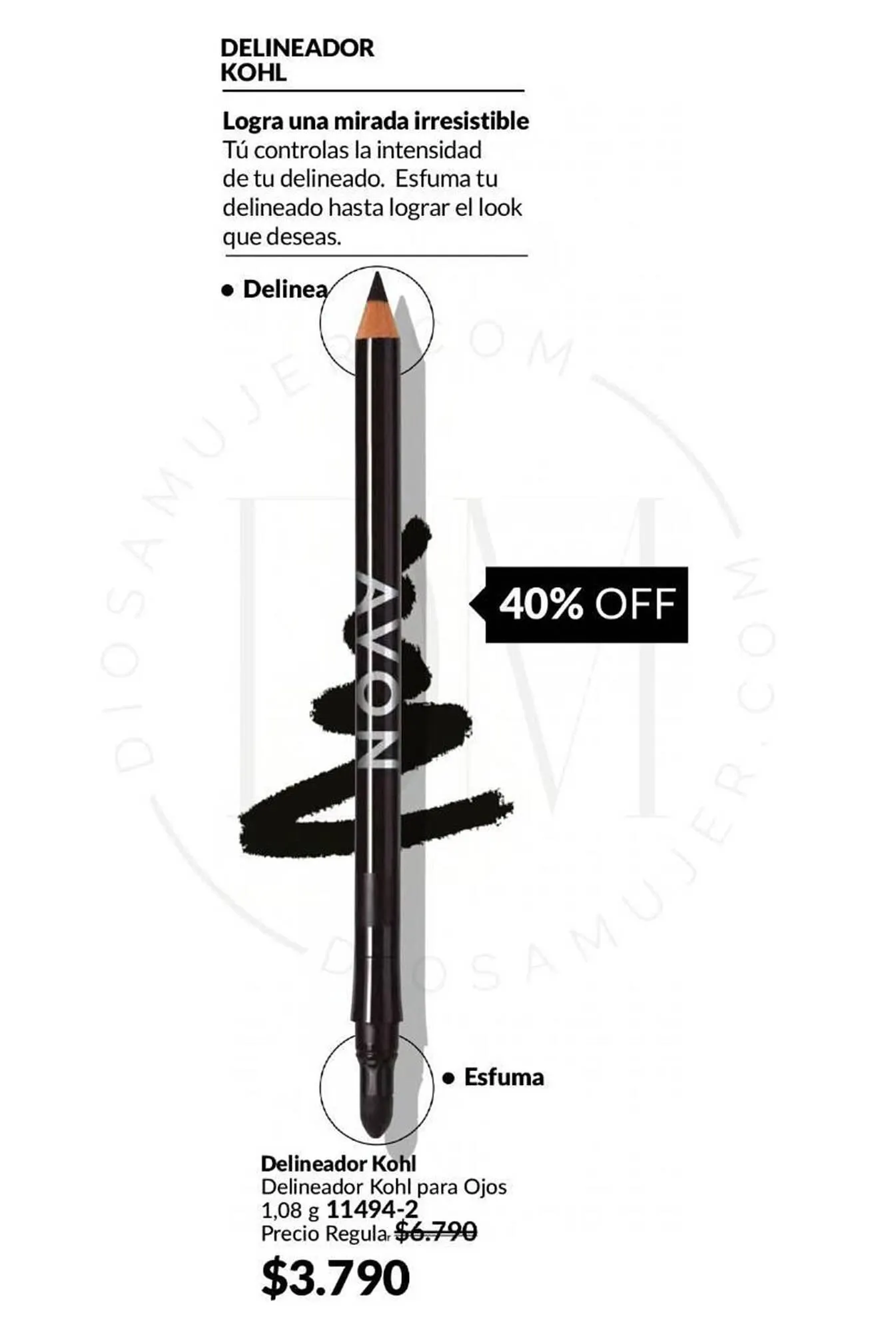 Catálogo de Catálogo Avon 3 de octubre al 31 de octubre 2023 - Página 13