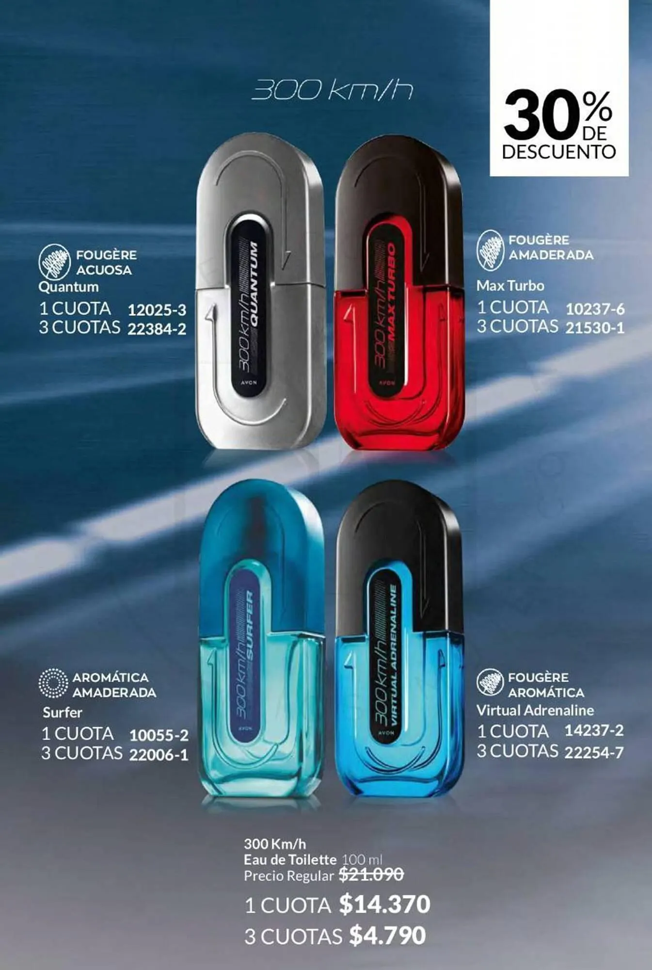 Catálogo de Catálogo Avon 3 de octubre al 31 de octubre 2023 - Página 69