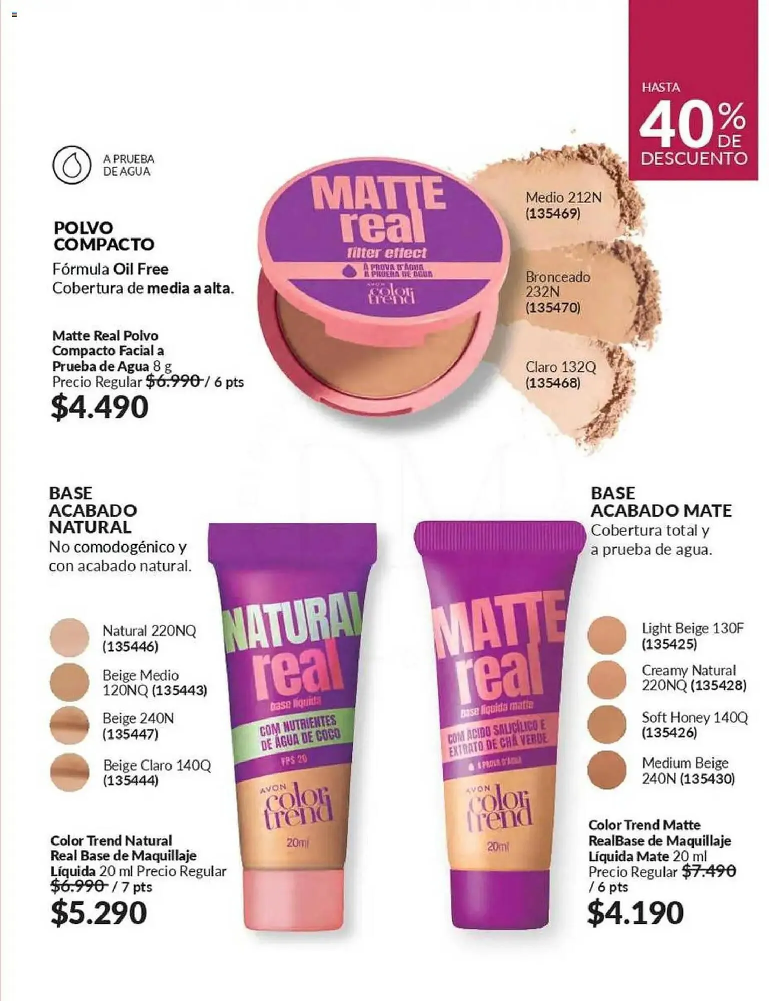 Catálogo de Catálogo Avon 17 de marzo al 31 de marzo 2025 - Página 49