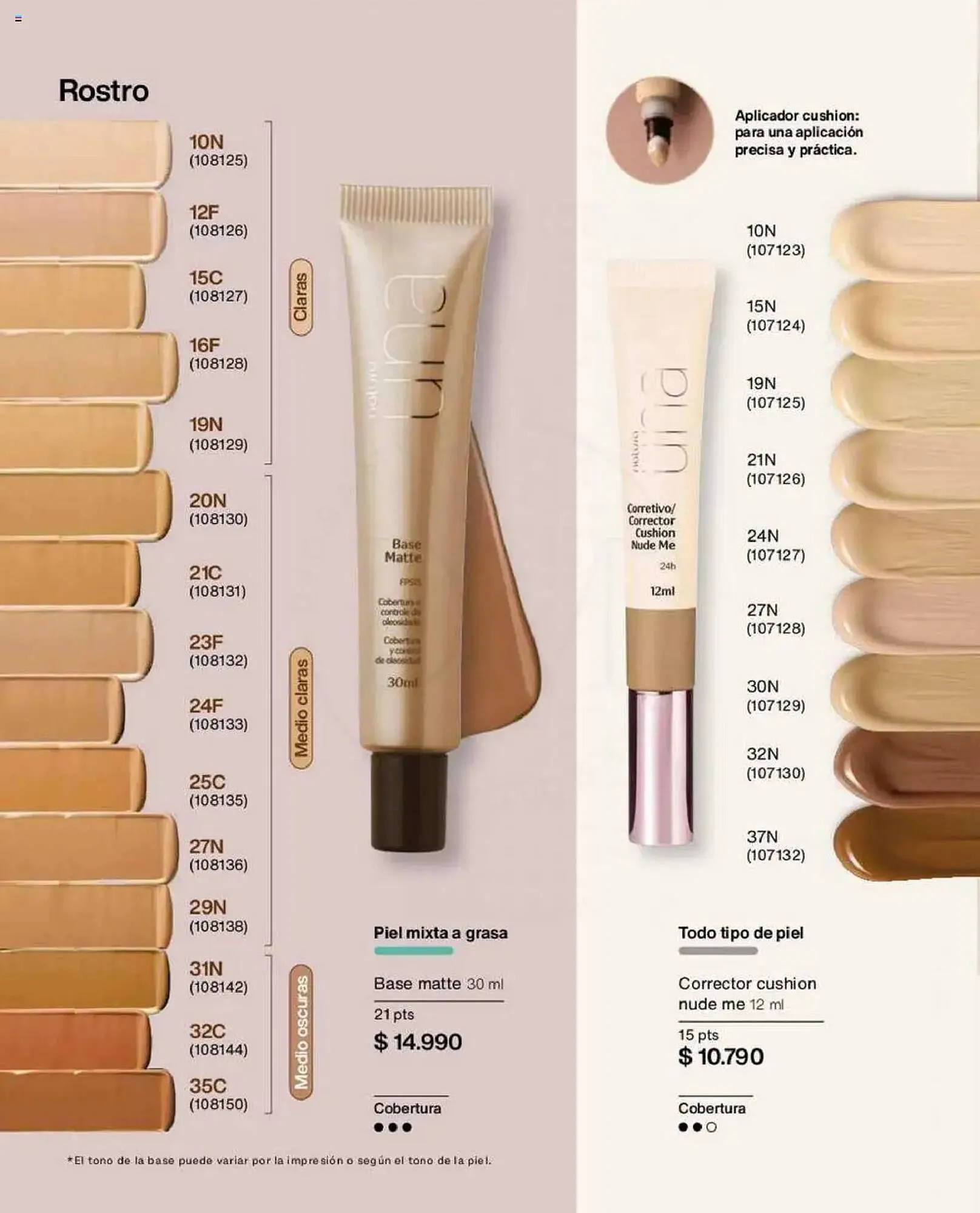 Catálogo de Catálogo Natura 17 de marzo al 31 de marzo 2025 - Página 86