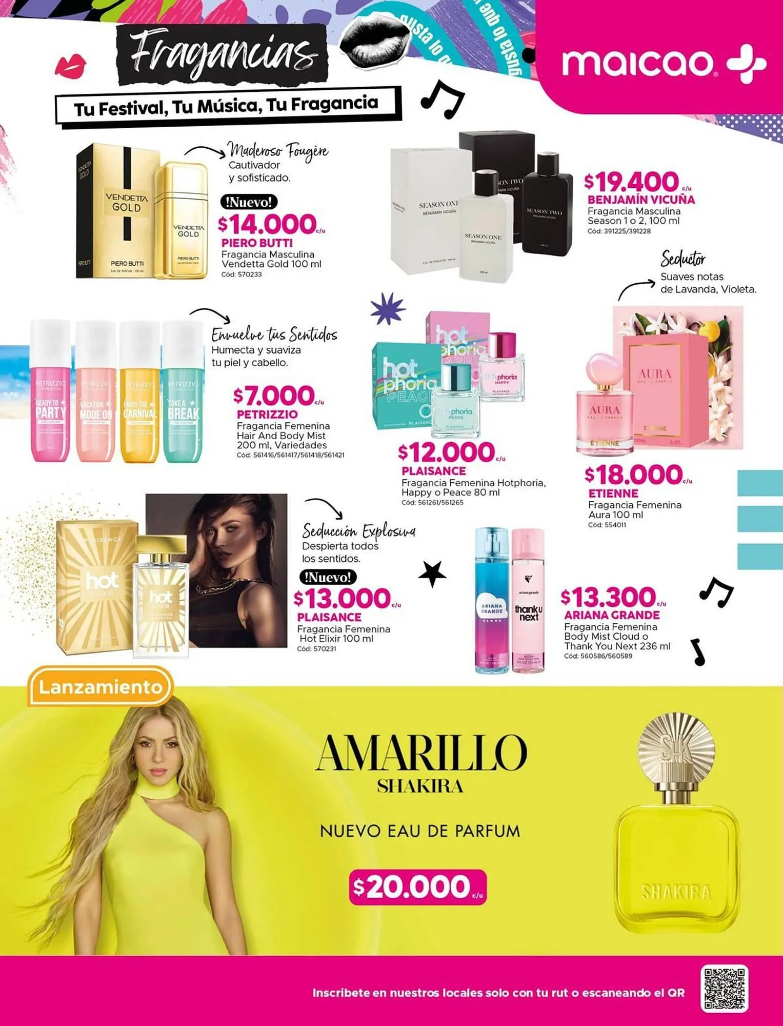 Catálogo de Catálogo Maicao 4 de marzo al 31 de marzo 2025 - Página 3