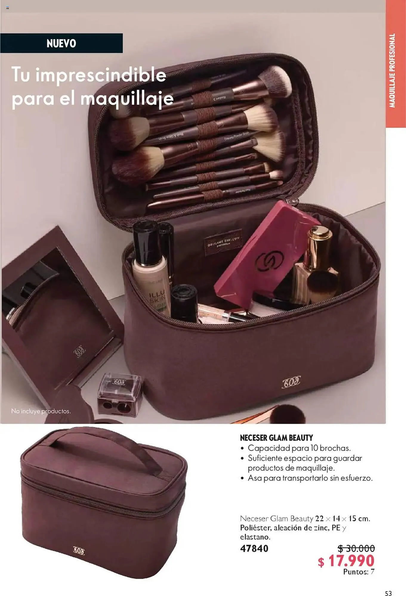 Catálogo de Catálogo Oriflame 4 de octubre al 24 de octubre 2025 - Página 53