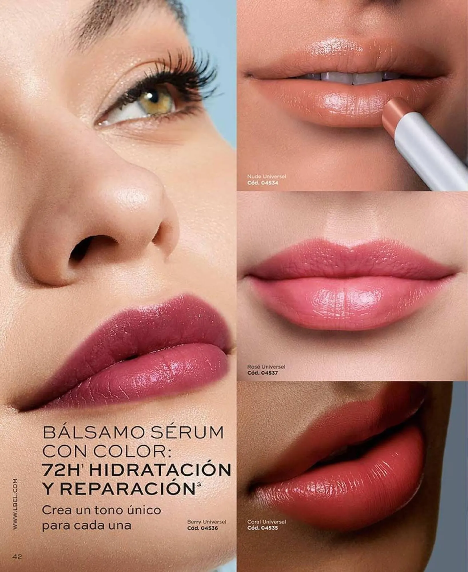 Catálogo de Catálogo L'Bel 17 de diciembre al 28 de febrero 2026 - Página 42