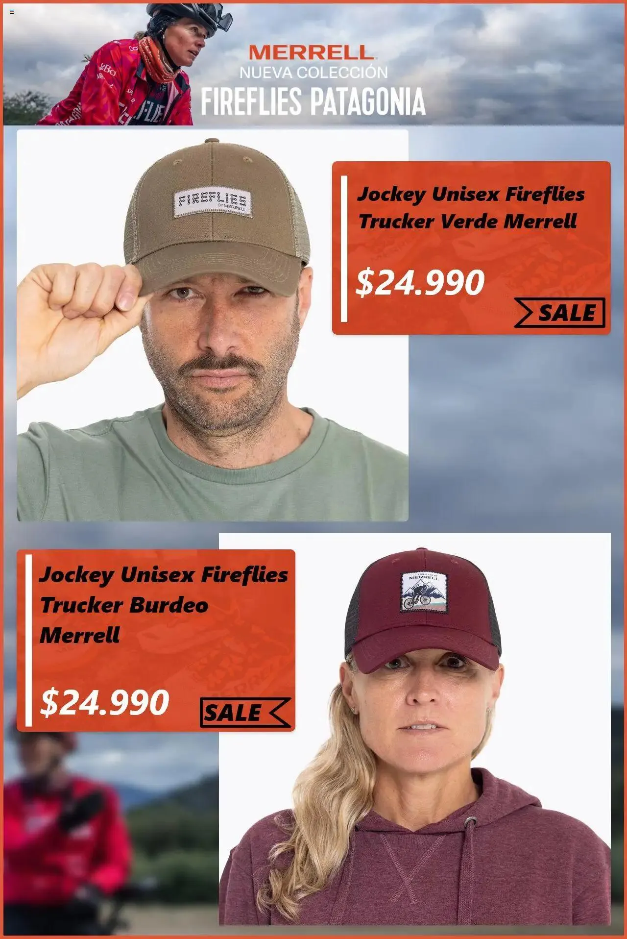 Catálogo de Merrell ofertas  10 de febrero al 3 de marzo 2025 - Página 2